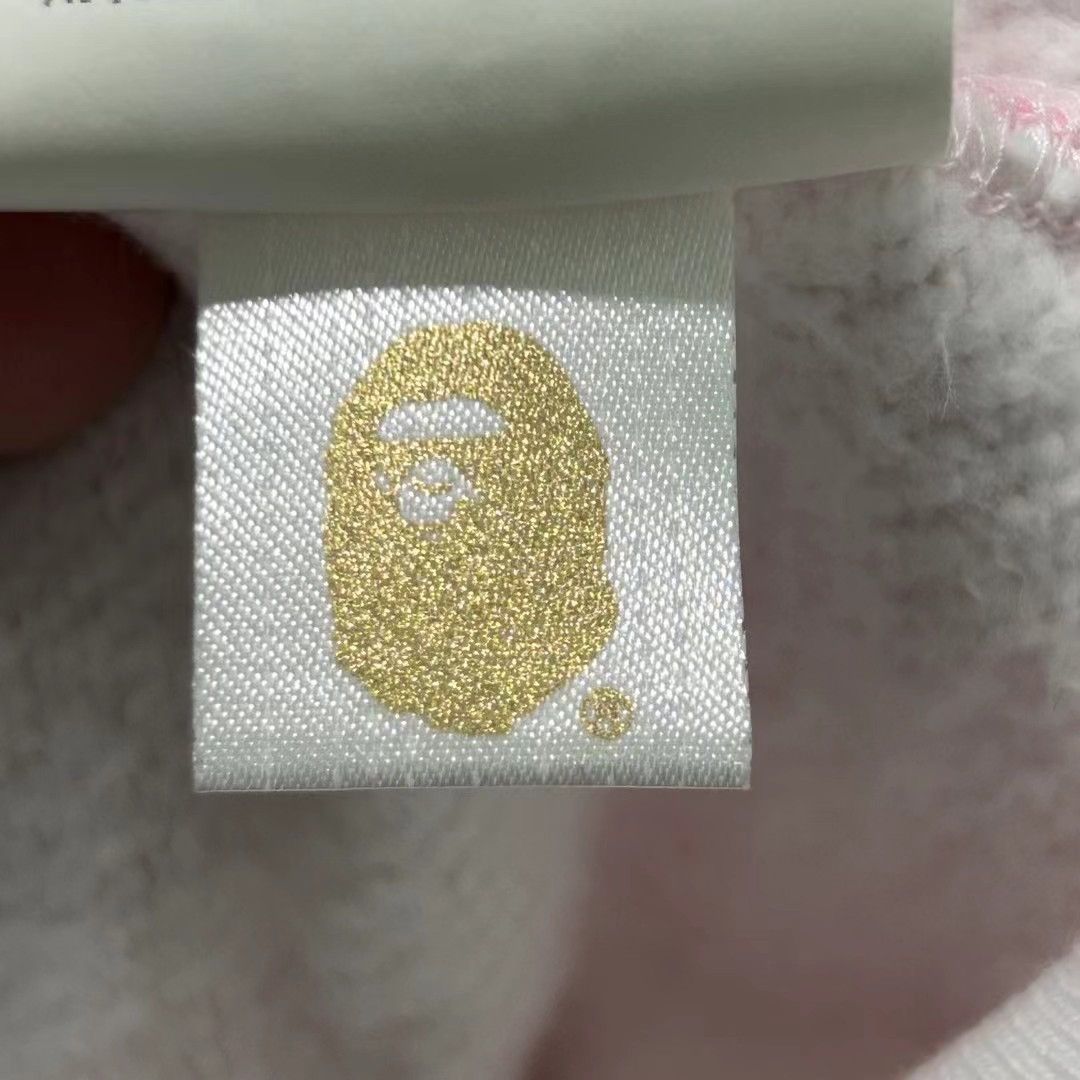BAPE CLASSIC CREWNECK