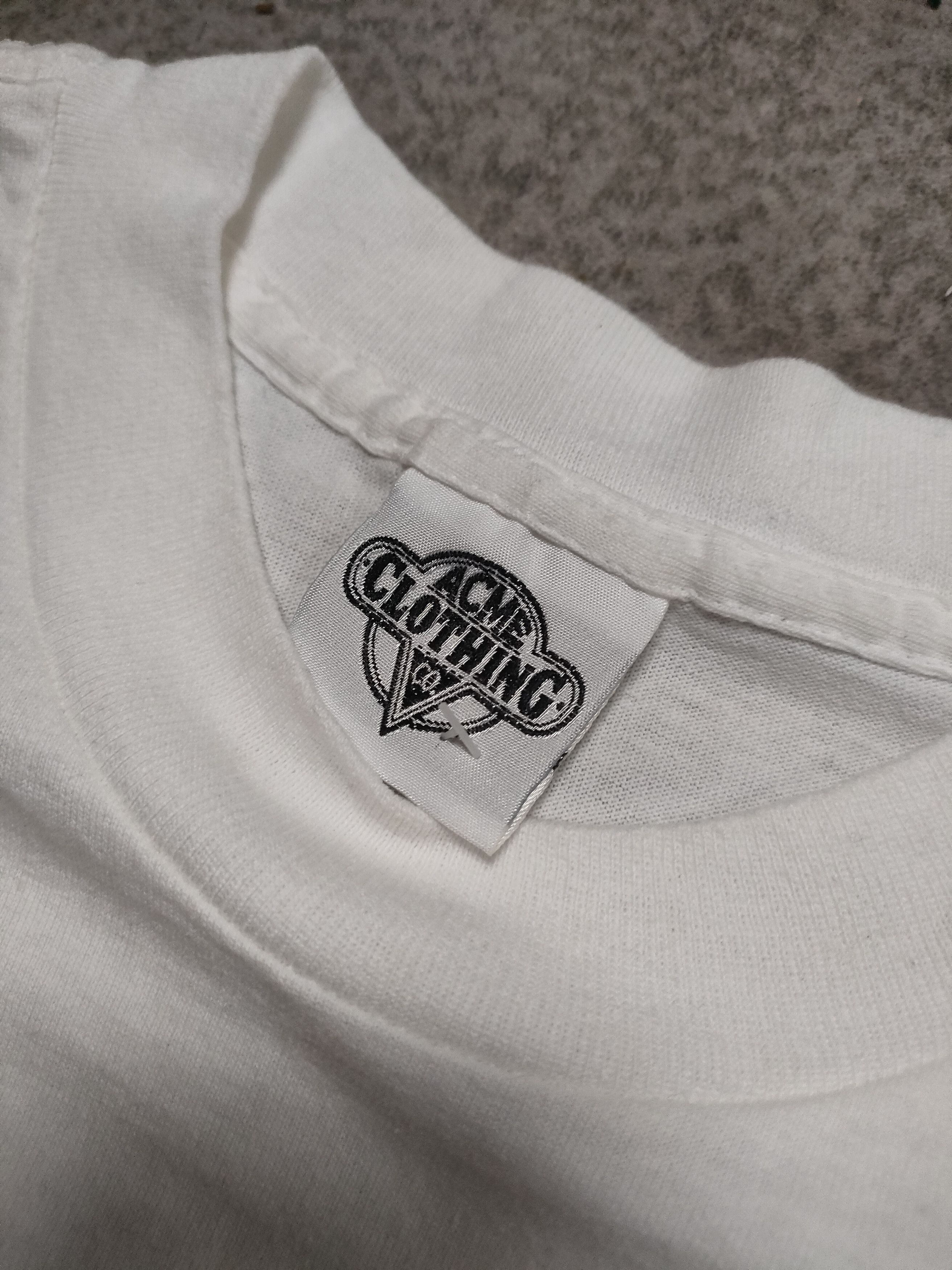 Cartoon Network × Vintage Vintage Bugs Bunny Bully For Bugs Size US XL / EU 56 / 4 - 5 Thumbnail