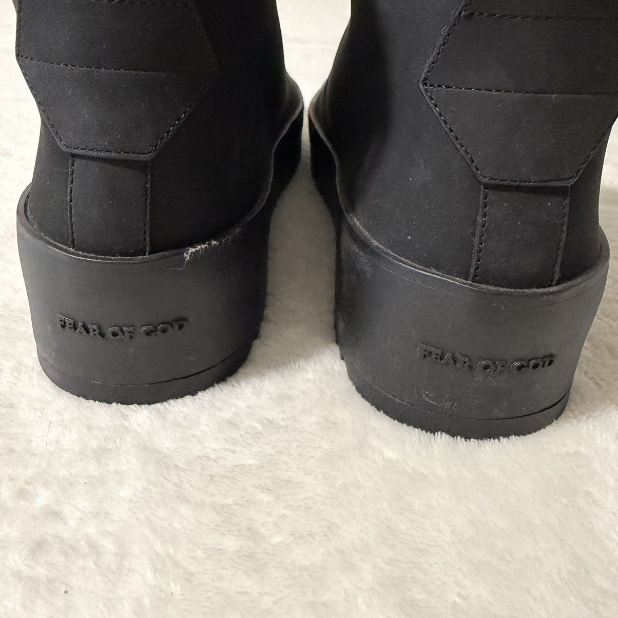 Fear of God Fear of God Fifth Collection Hiking Sneakers Size US 8 / EU 41 - 7 Thumbnail