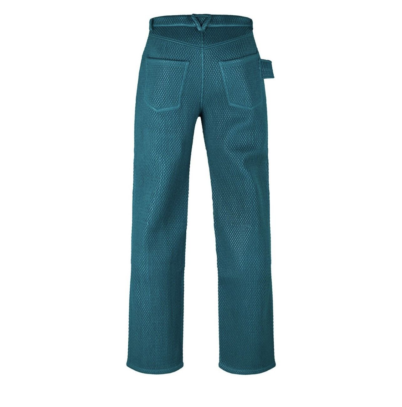 Bottega Veneta Bottega Veneta salon 01 Leather Trousers RRP $8,000 Size US 30 / EU 46 - 3 Thumbnail