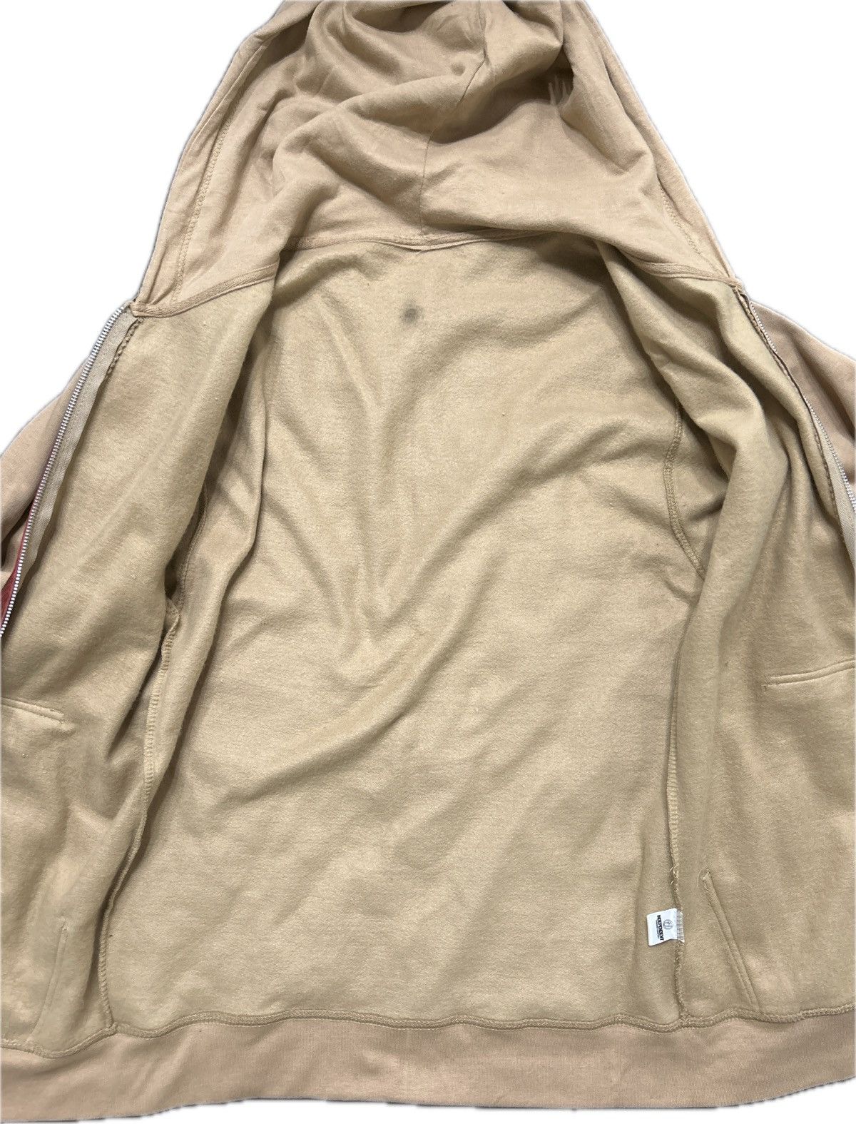 Other spray paint graphic gaara hoodie Size US S / EU 44-46 / 1 - 2 Thumbnail