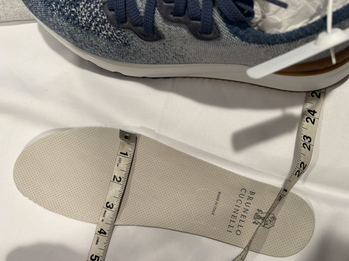 Brunello Cucinelli Brunello Cucinelli men’s sneakers. 43/10. $890 Size US 10 / EU 43 - 8 Thumbnail