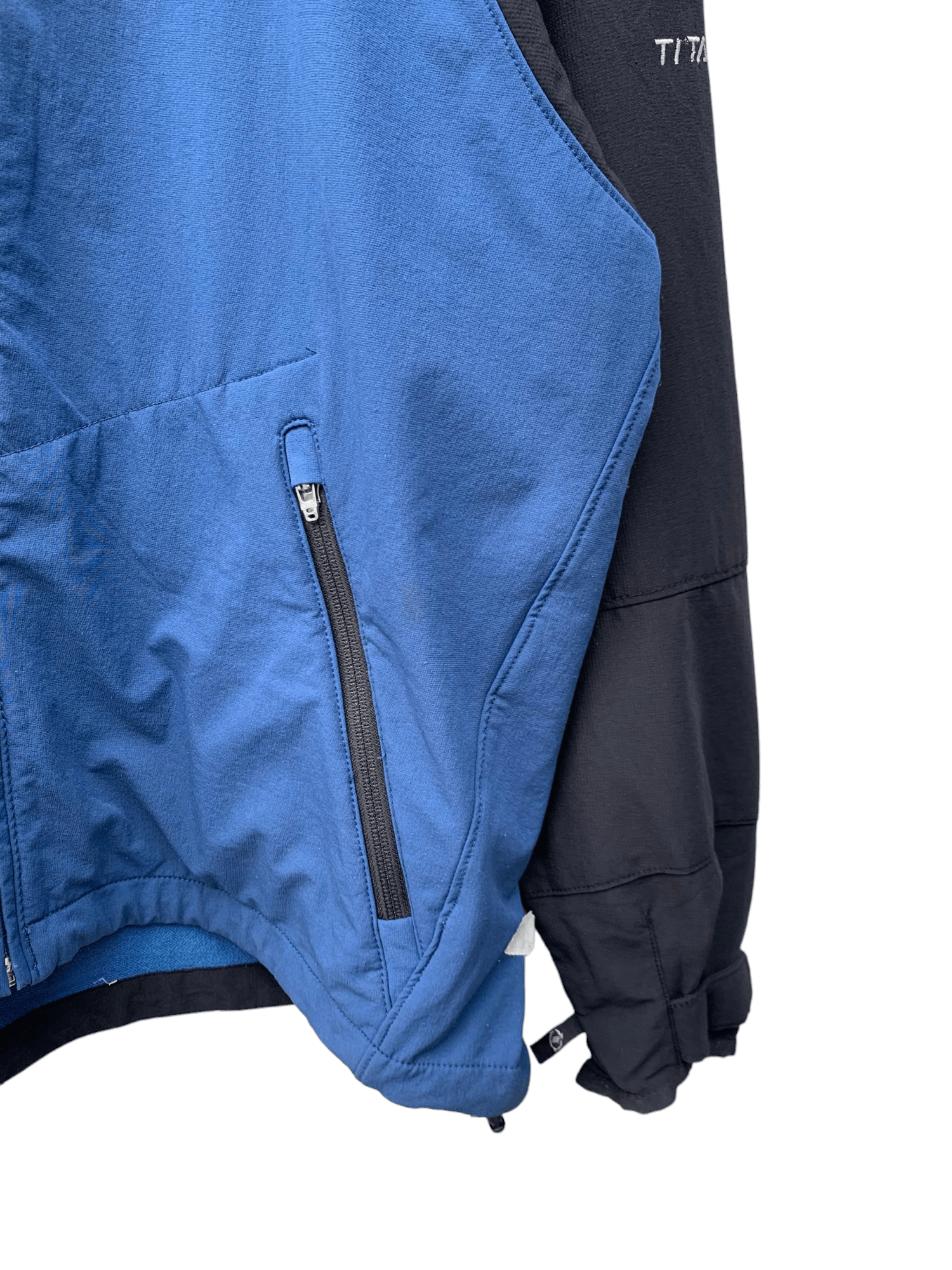 Columbia Vintage Columbia Titanium Full Zipper Jacket Size US L / EU 52-54 / 3 - 8 Thumbnail