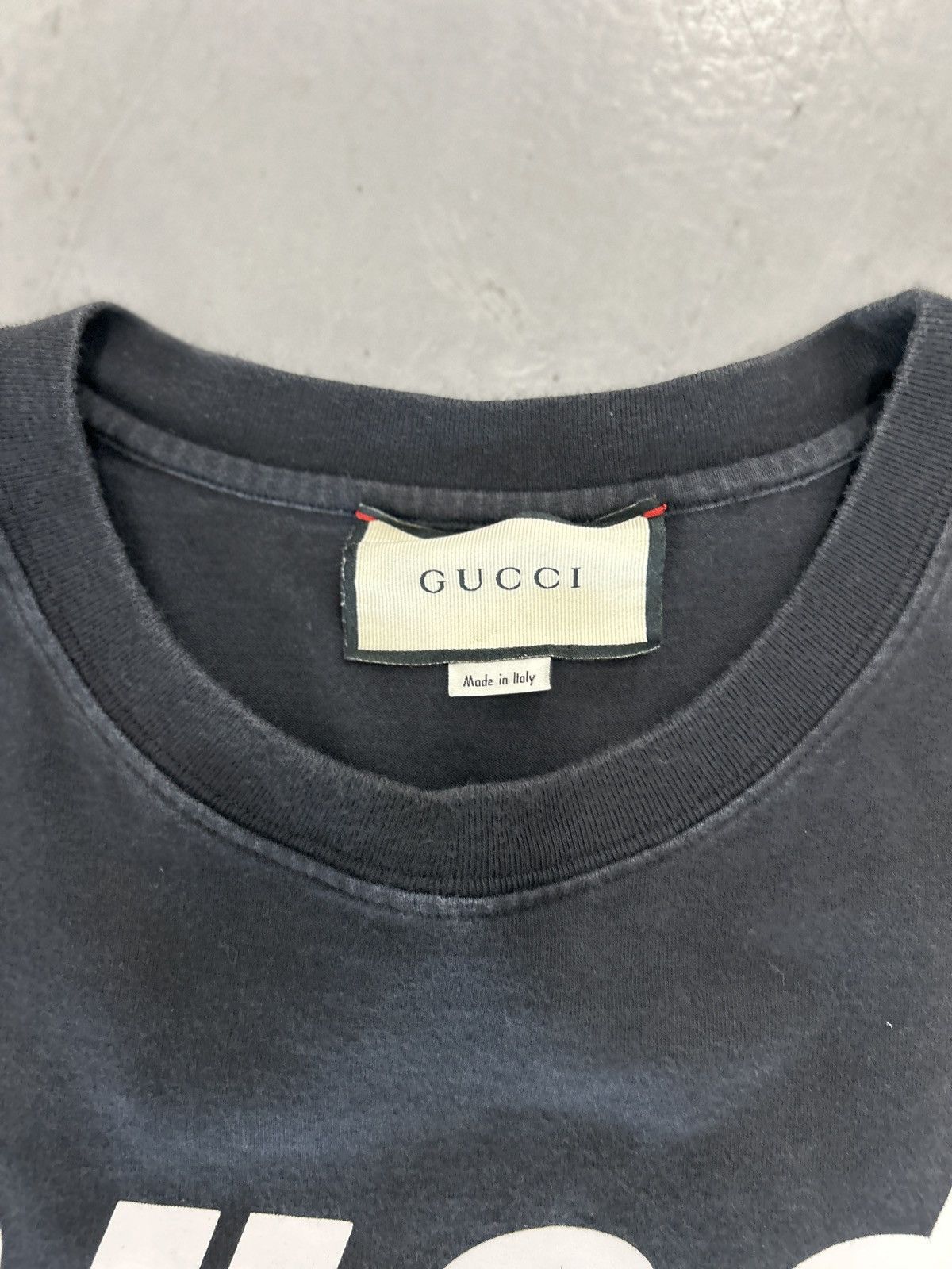 Gucci Gucci Tee size XL Size US XL / EU 56 / 4 - 2 Thumbnail