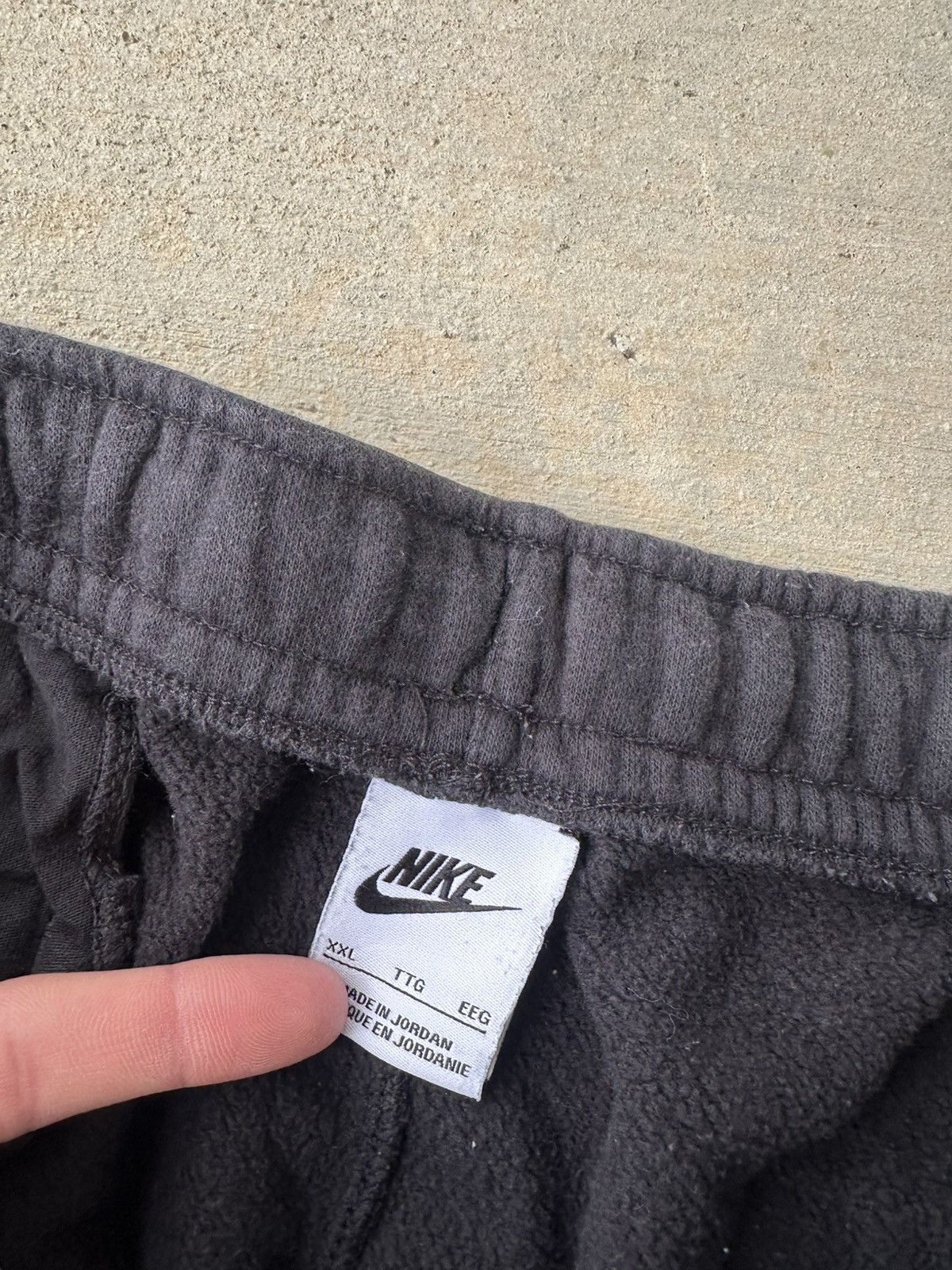 Other Vintage Nike Sweatpants Size US 38 / EU 54 - 3 Thumbnail
