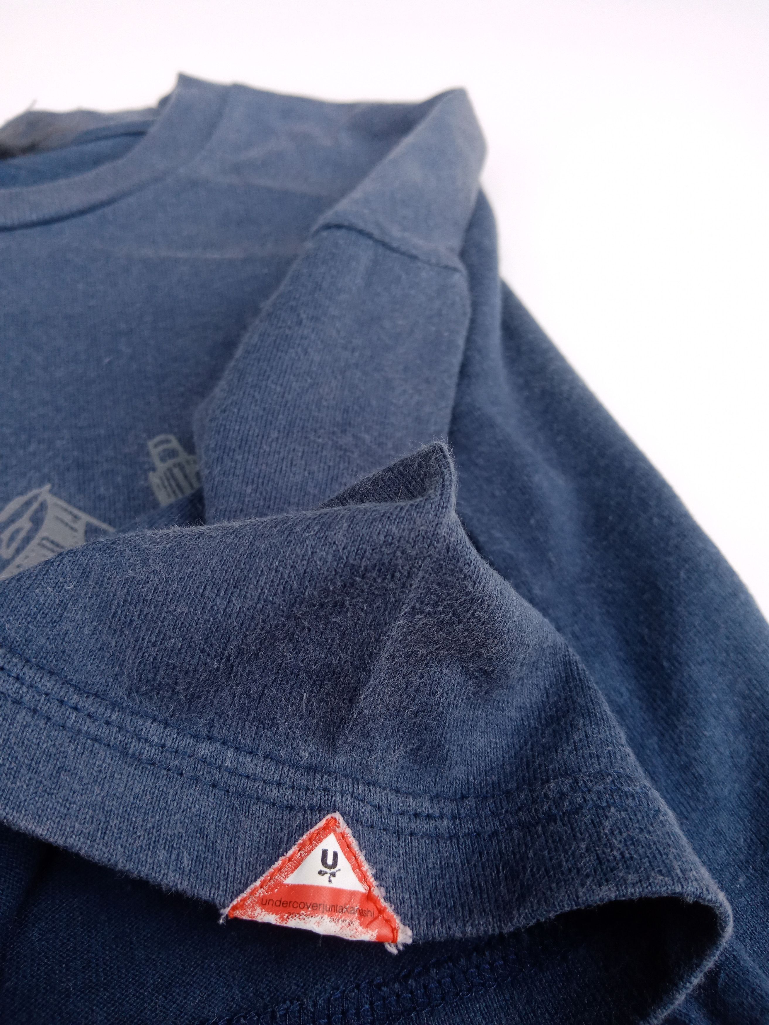 Undercover Undercover X Futura "Generation Fuck You" #A Size US L / EU 52-54 / 3 - 6 Thumbnail