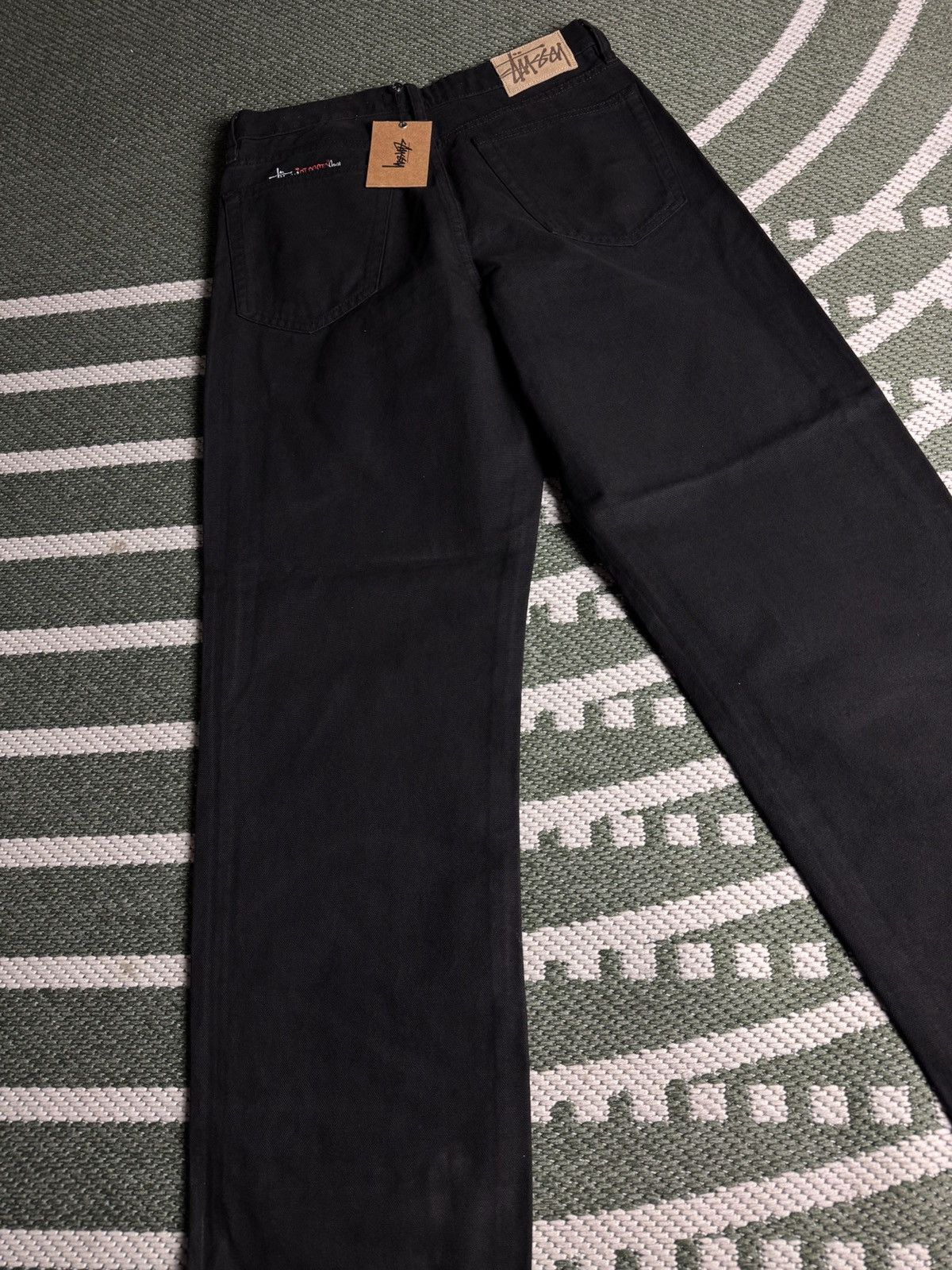 Other Stüssy Stussy classic Baggy Jean Jeans Denim trousers Pant Size US 28 / EU 44 - 2 Thumbnail