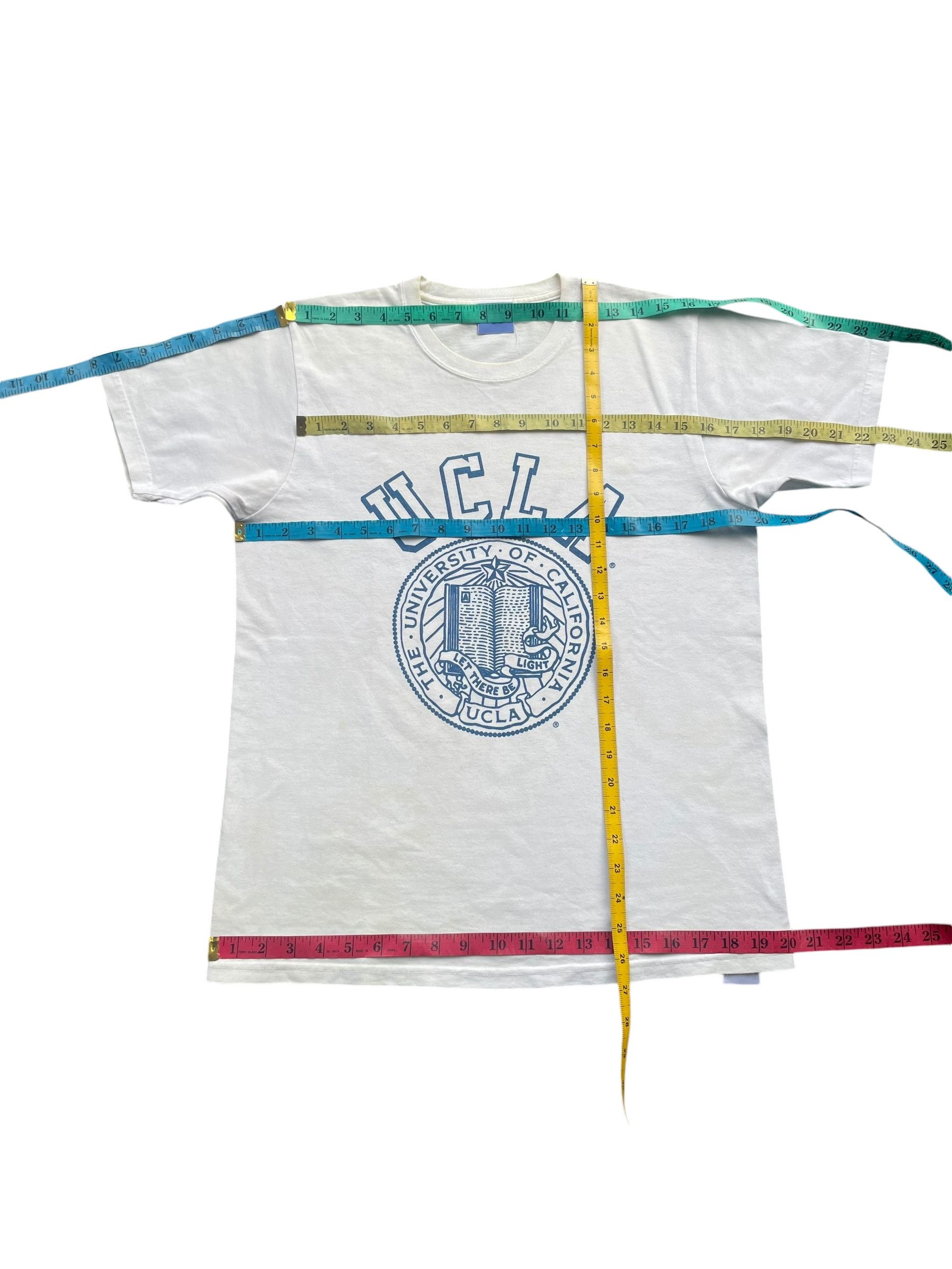 Vintage Vintage UCLA Tshirt Size US M / EU 48-50 / 2 - 9 Thumbnail
