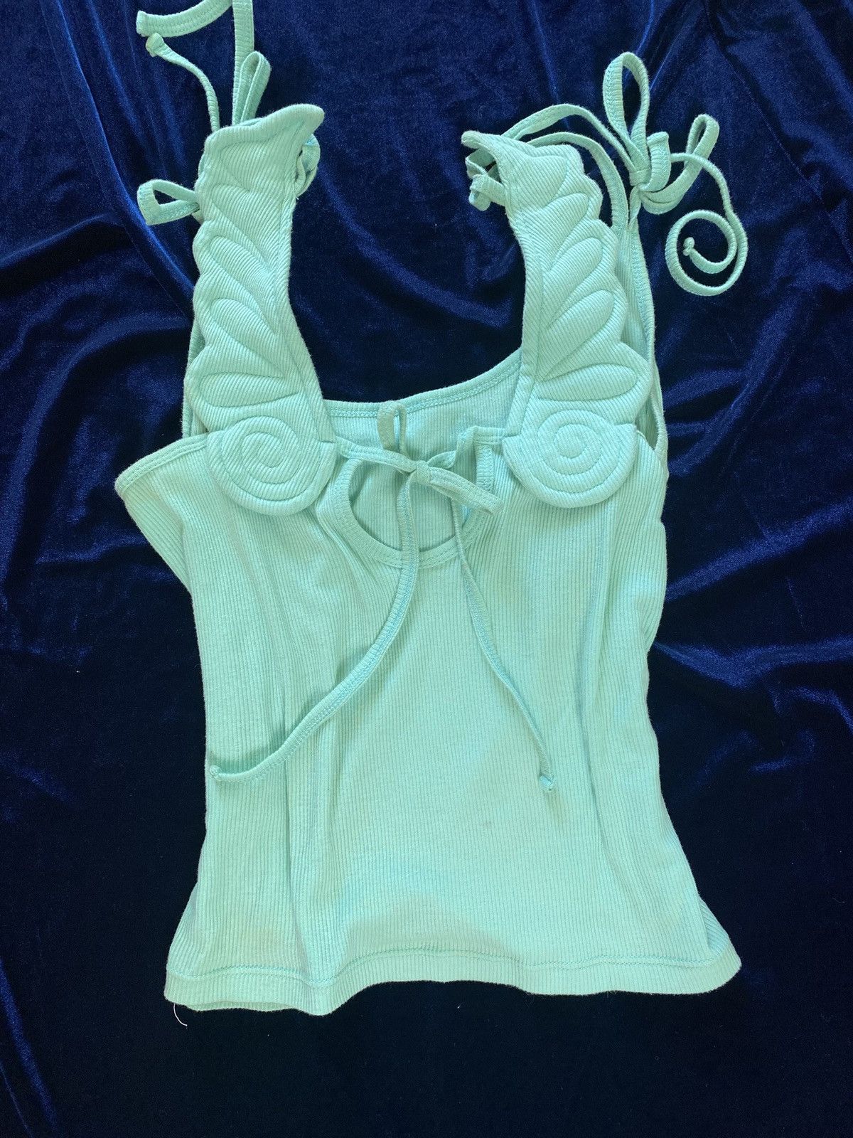 Other Maroske Peech handmade plushie angel wings top Size M / US 6-8 / IT 42-44 - 1 Thumbnail