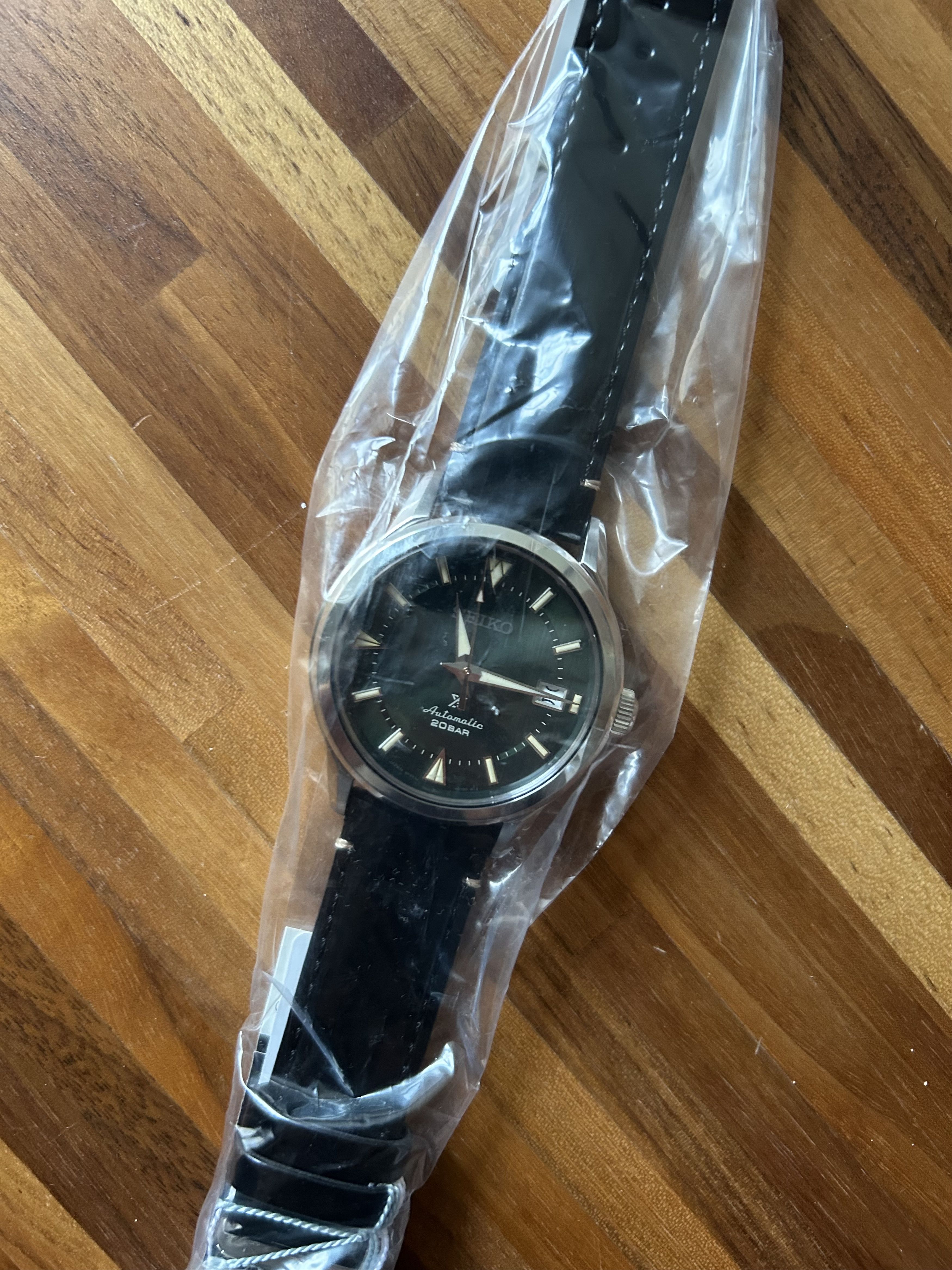 Seiko Brand New Seiko 6R35 watch Size ONE SIZE - 3 Thumbnail