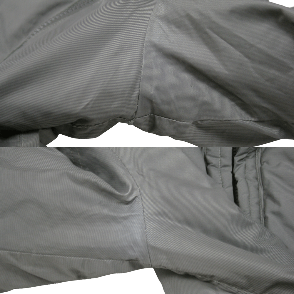 JET SET 00S Opium Astro Y2K Nylon Technical Jacket Vintage Size L / US 10 / IT 46 - 10 Thumbnail