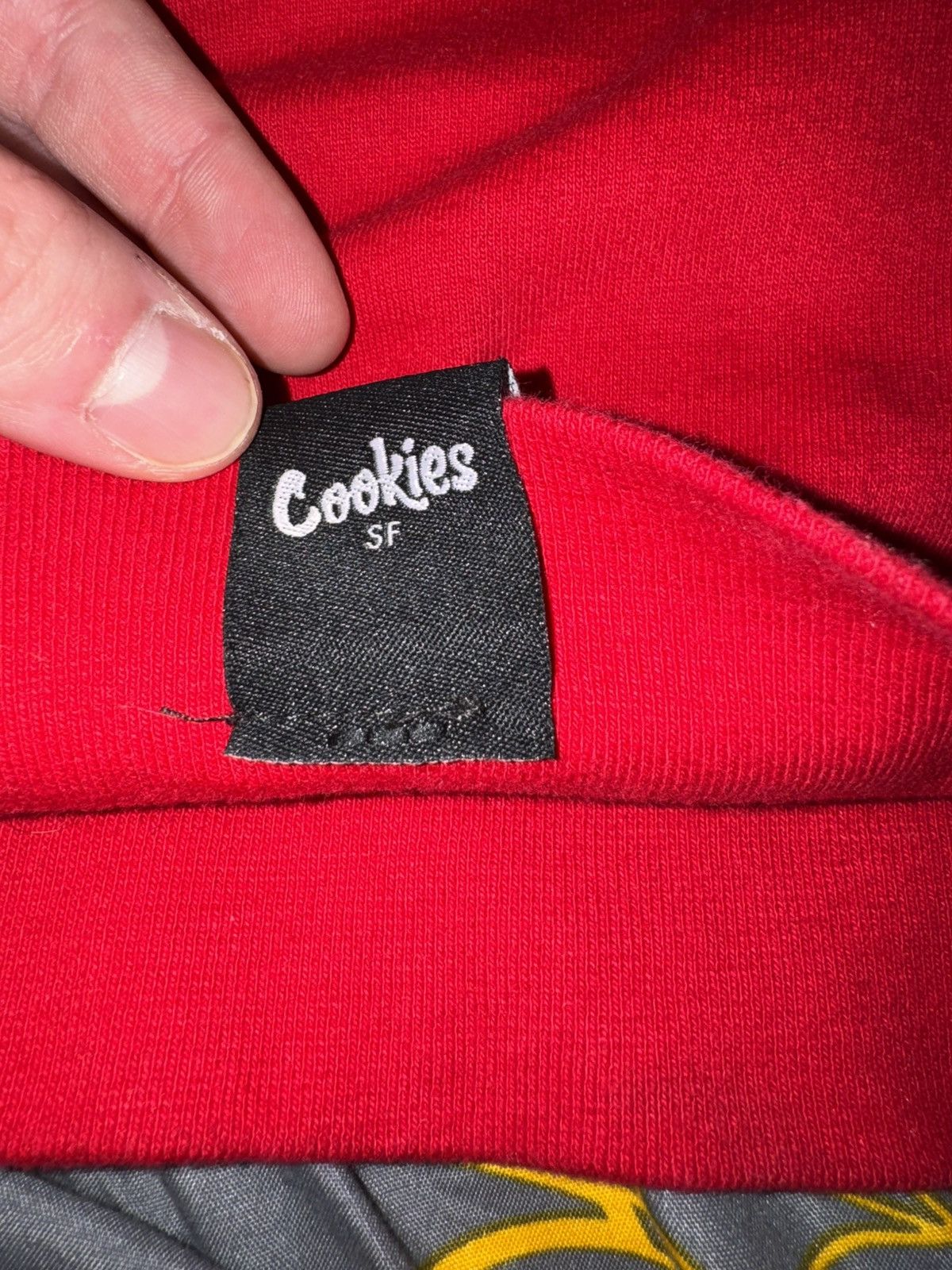 Cookies Cookies Sweatshirt Size US XXL / EU 58 / 5 - 7 Thumbnail