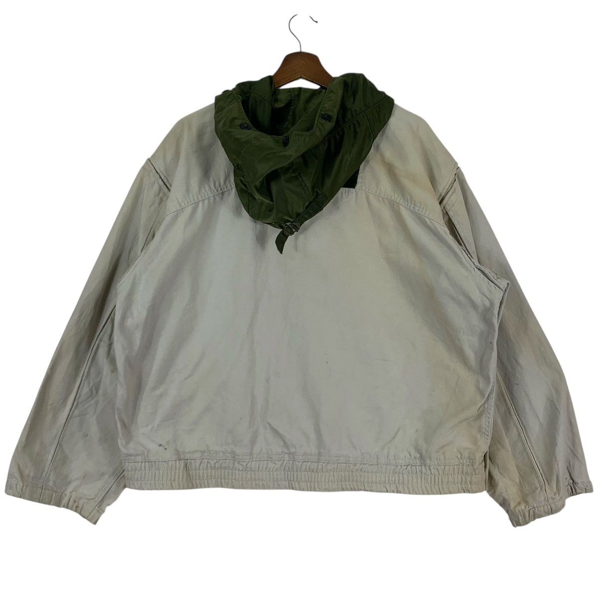 Japanese Brand × Vintage Vintage Kearney House Jacket With Hoodie Size US M / EU 48-50 / 2 - 10 Thumbnail