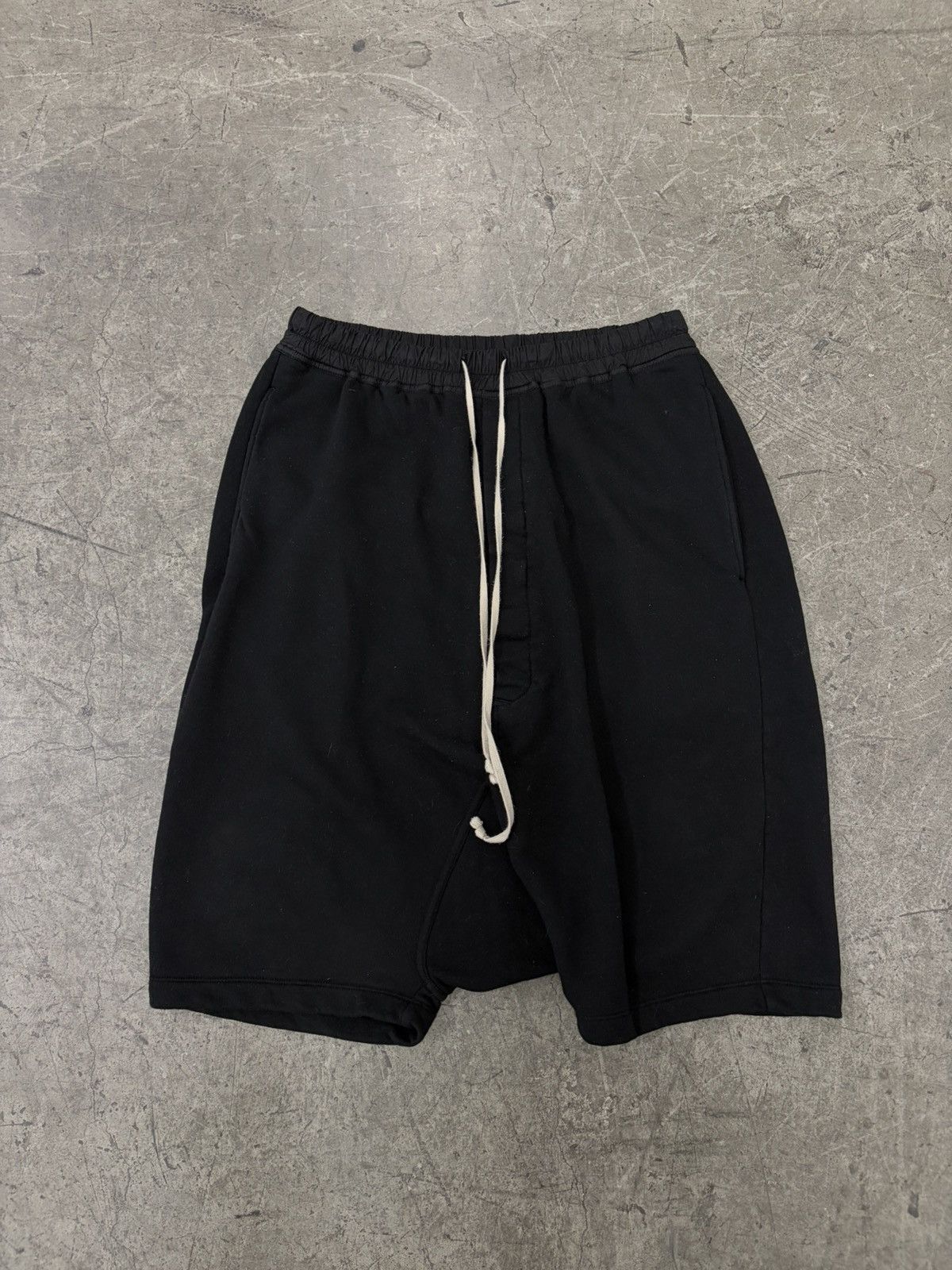 Rick Owens DRKSHDW Drawstring Shorts