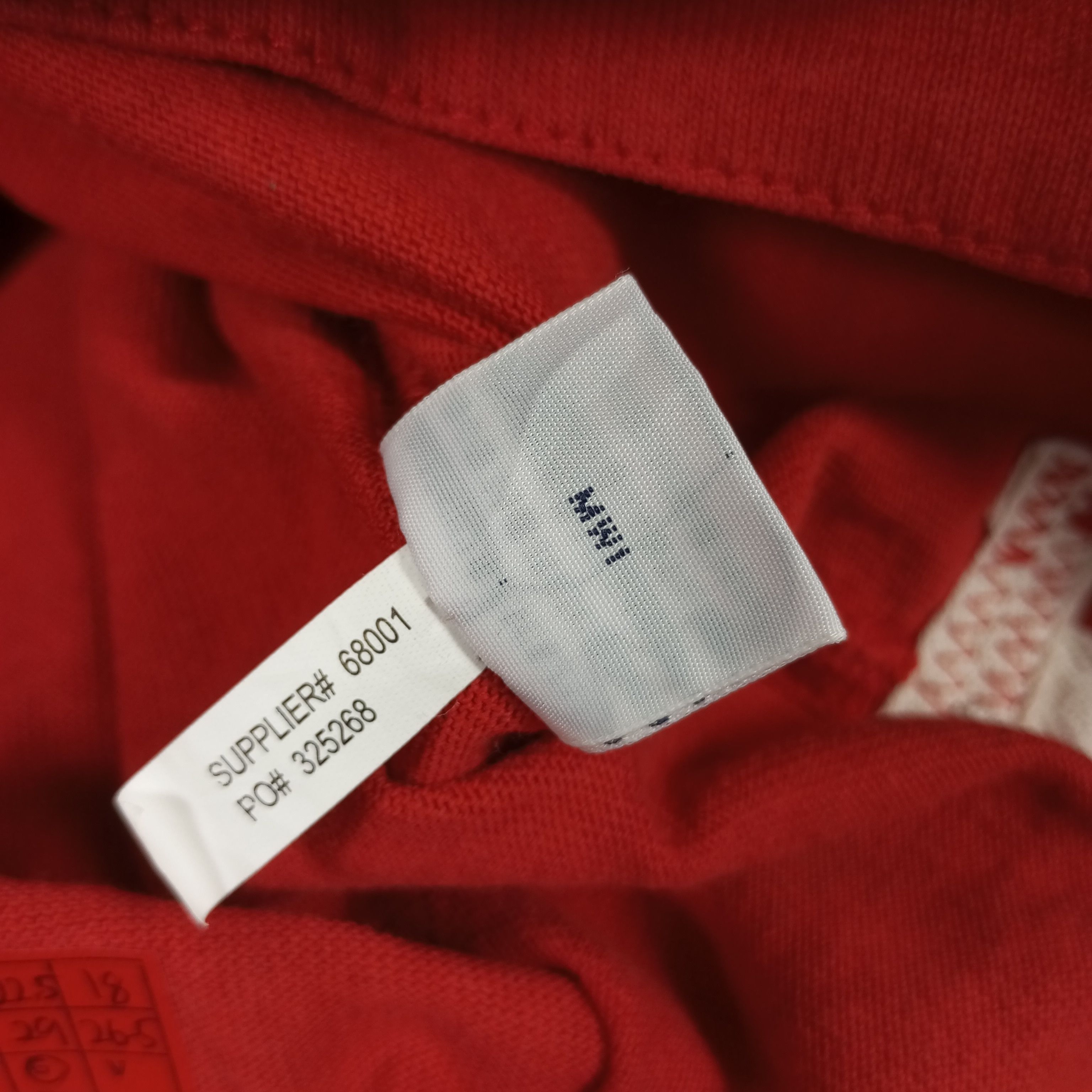 Polo Ralph Lauren Polo by Ralph Lauren Polos Flag Design Style Size US L / EU 52-54 / 3 - 12 Thumbnail