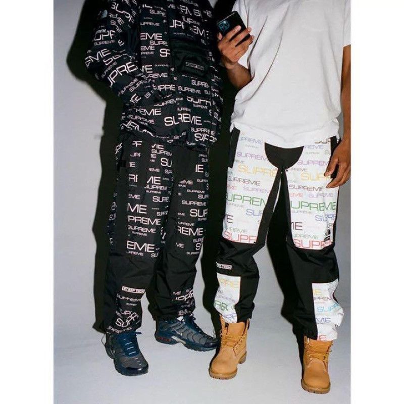 Supreme × The North Face Supreme x The North Face Steep Tech Pant Size US 34 / EU 50 - 2 Thumbnail