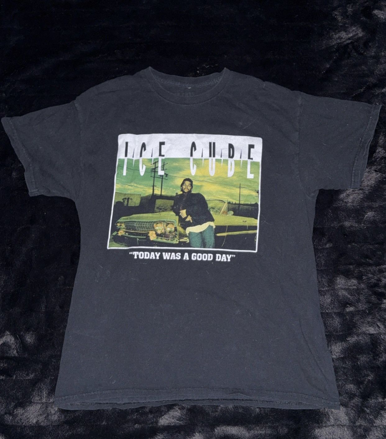 Other ice cube boys in da hood graphic tee Size US L / EU 52-54 / 3 - 1 Thumbnail