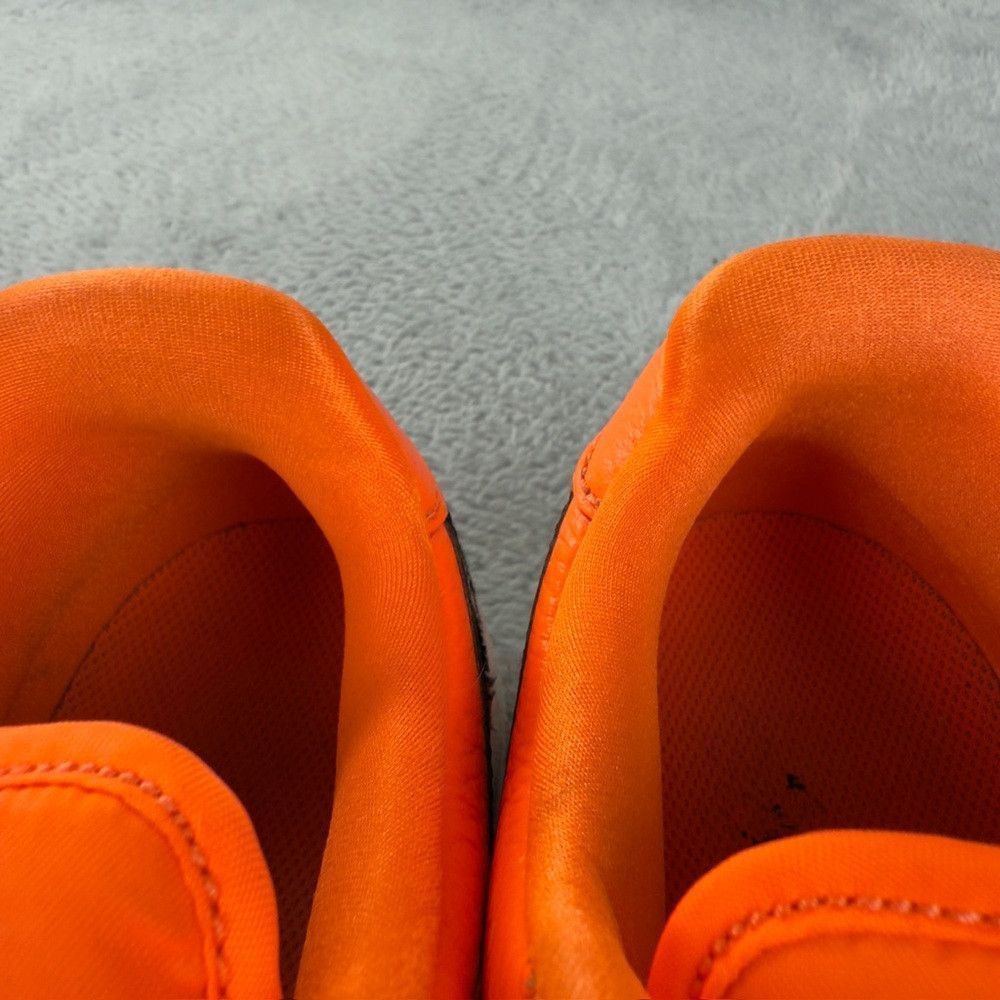 Nike Nike Air Force 1 Just Do It Bright Orange Men’s Sneakers Si Size US 8 / EU 41 - 5 Thumbnail