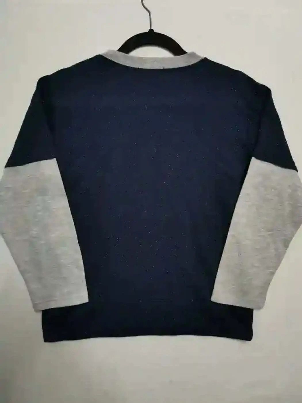 Japanese Brand Vintage Crescere Affectionate Motorrace Smileway Sweatshirt Size US S / EU 44-46 / 1 - 3 Thumbnail