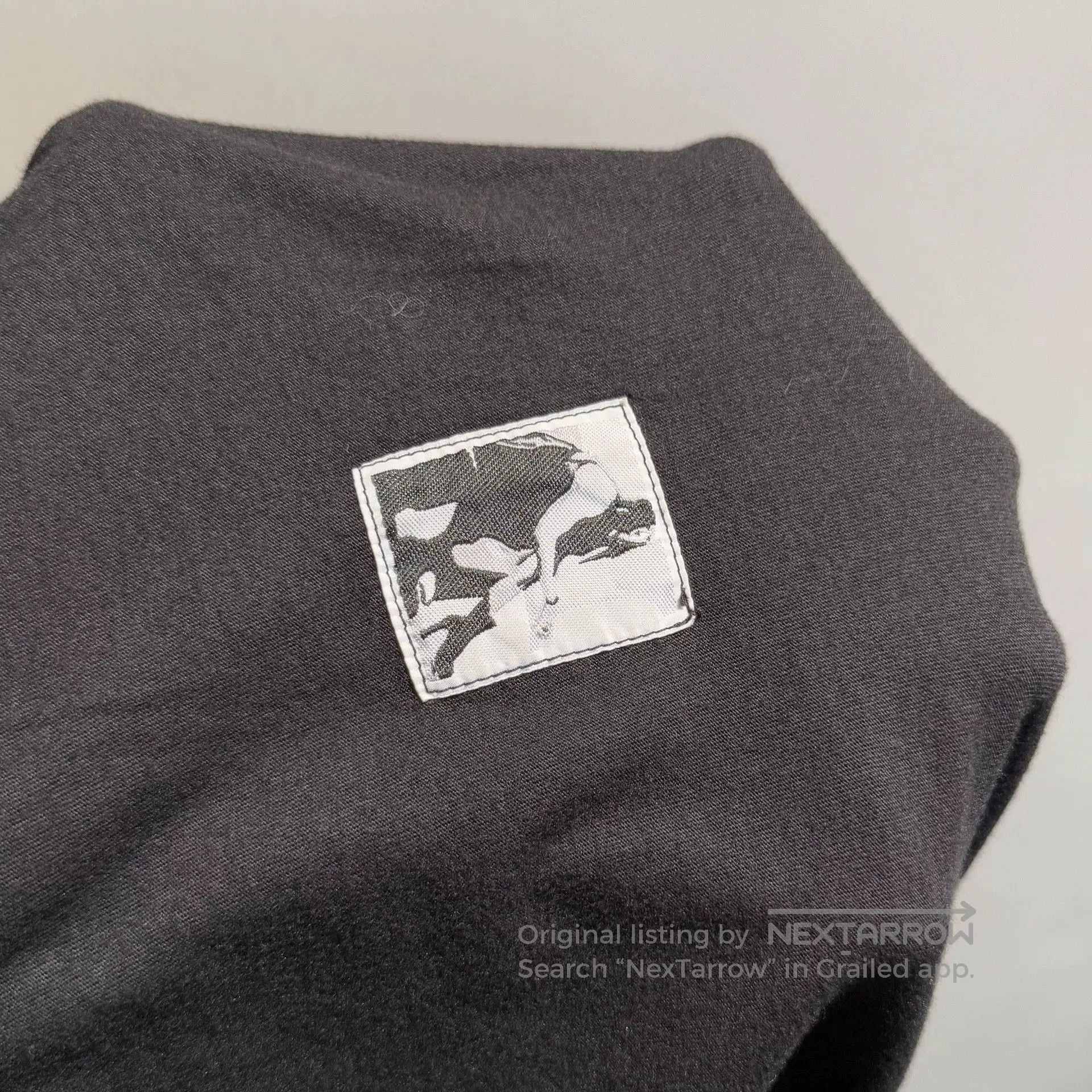 Rick Owens Drkshdw rick owens drkshdw printed short sleeve t. Size US M / EU 48-50 / 2 - 6 Thumbnail