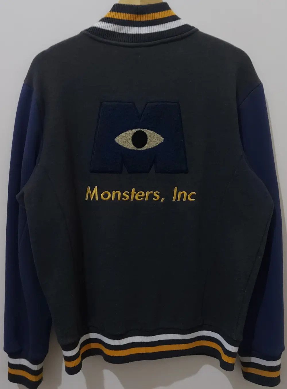 Other Varsity Monster Inc Size US L / EU 52-54 / 3 - 3 Thumbnail