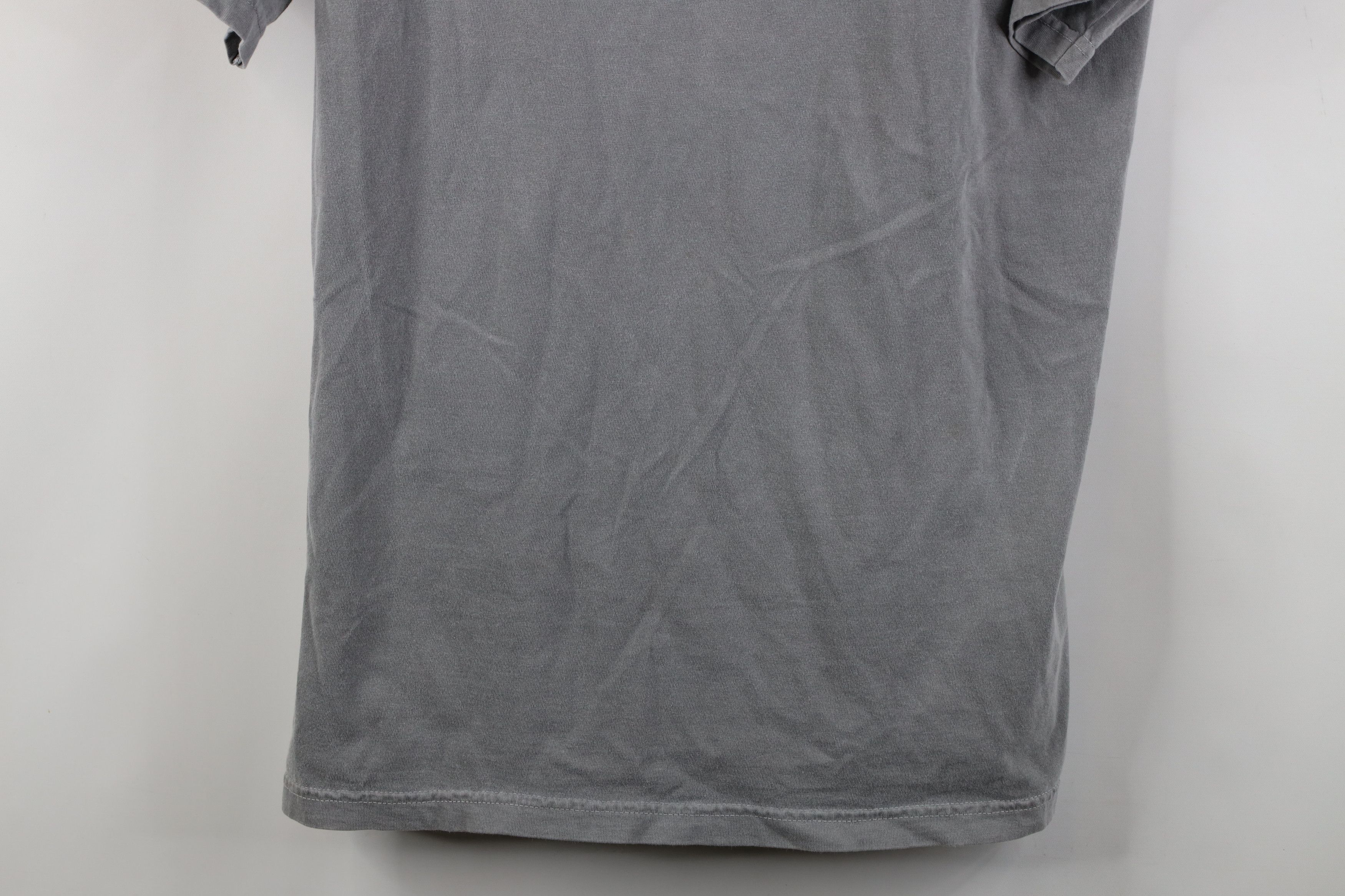 Vintage Vintage Y2K Streetwear Dye Detroit Cool Laid Back T-Shirt Size US XL / EU 56 / 4 - 3 Thumbnail