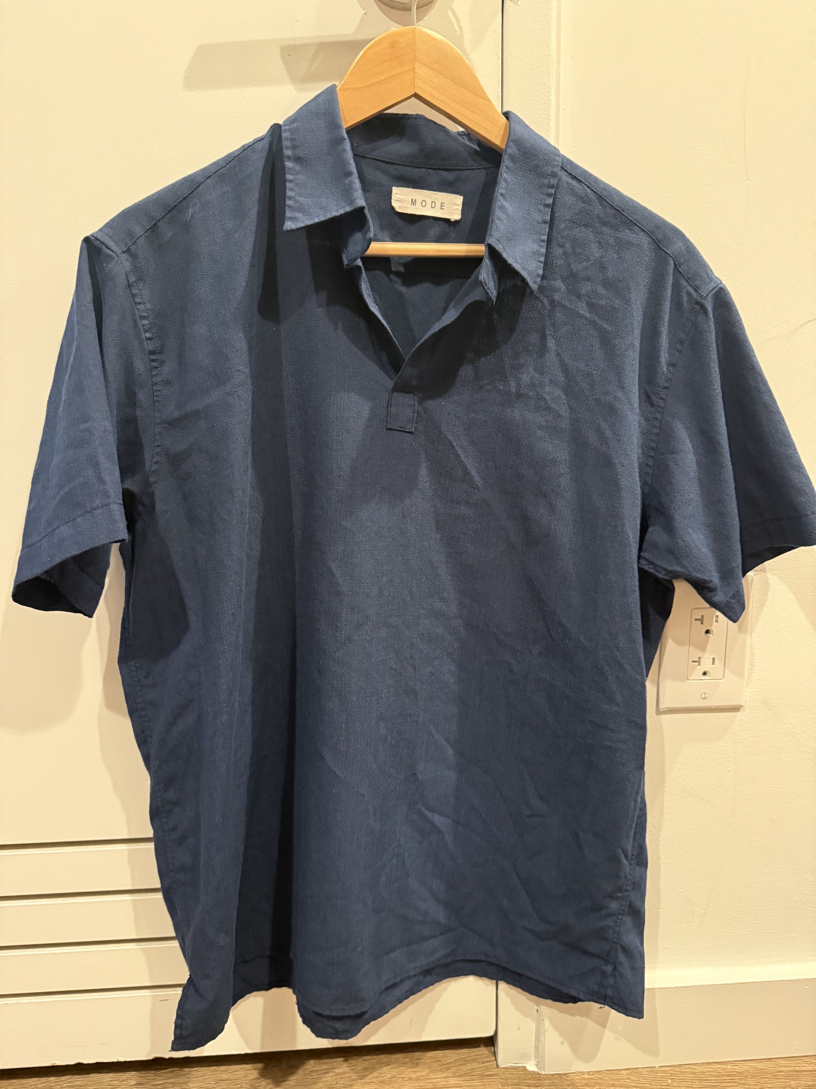 Japanese Brand MODE Size US M / EU 48-50 / 2 - 3 Thumbnail