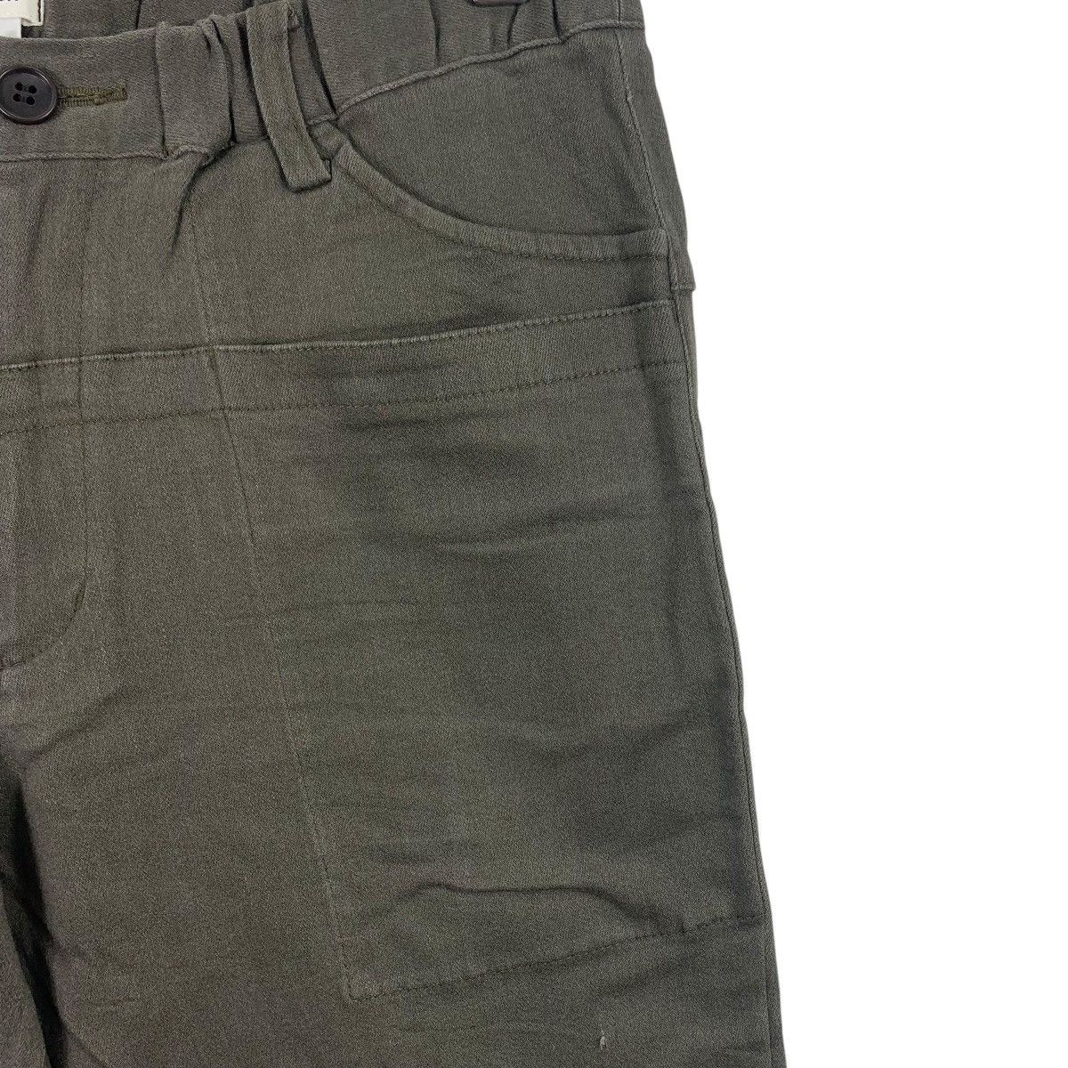 Issey Miyake PLANTATION Relax fatigue pants Size US 30 / EU 46 - 7 Thumbnail