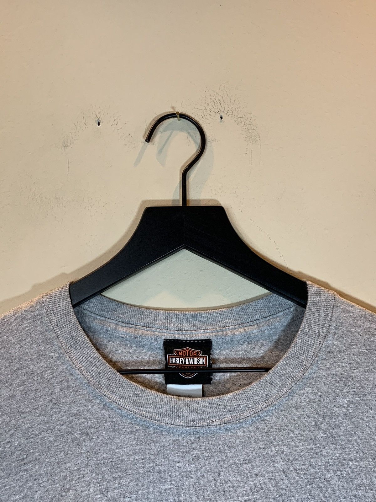 Harley Davidson × Vintage *RARE* Vintage Harley Davidson Lynchburg Tennessee T-Shirt Size US XL / EU 56 / 4 - 7 Thumbnail
