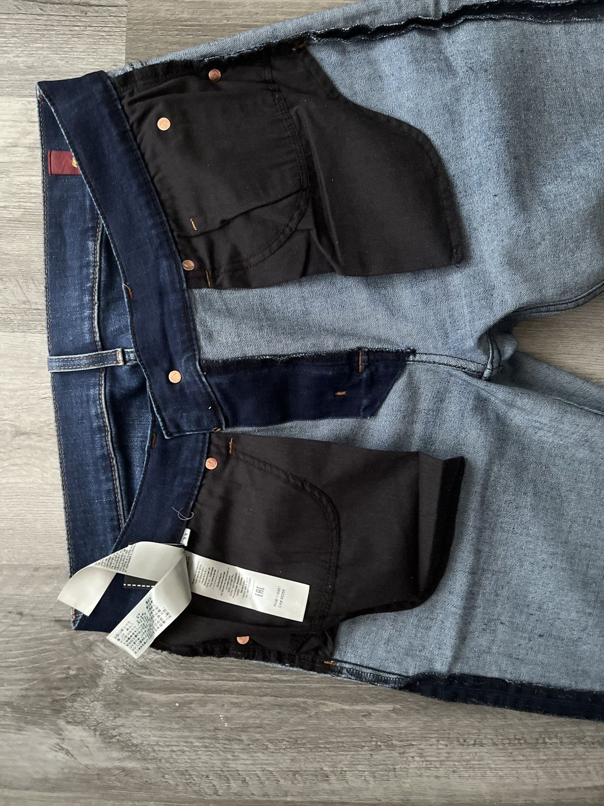 Seven 7 Seven jeans Size US 34 / EU 50 - 6 Thumbnail