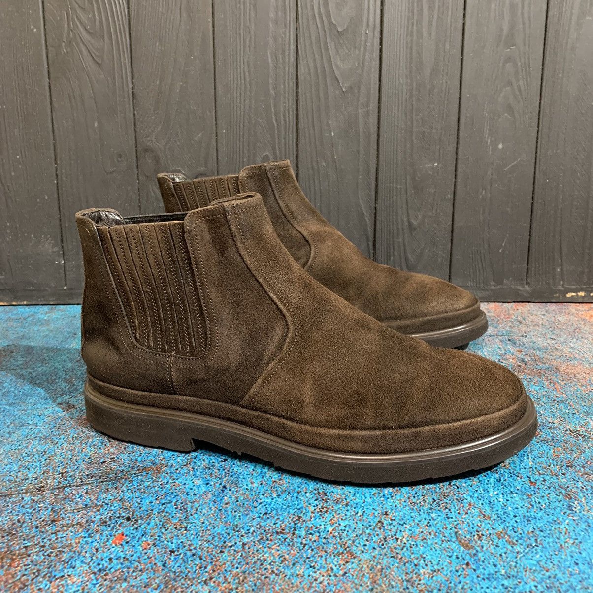 Dolce & Gabbana Dolce & Gabbana Suede Boots Size 7 Size US 7 / EU 40 - 3 Thumbnail