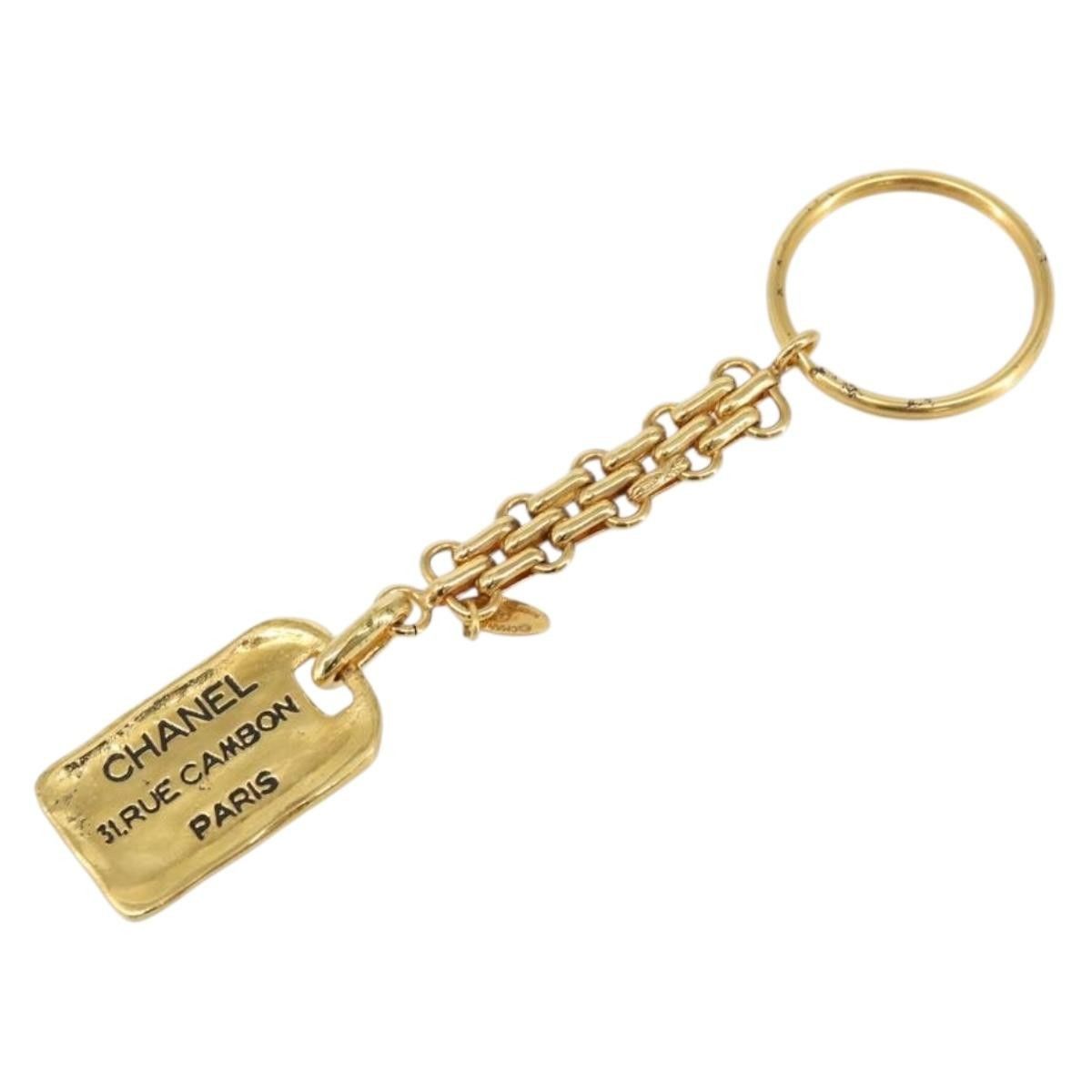 Chanel Chanel CC Key Holder Size ONE SIZE - 1 Thumbnail