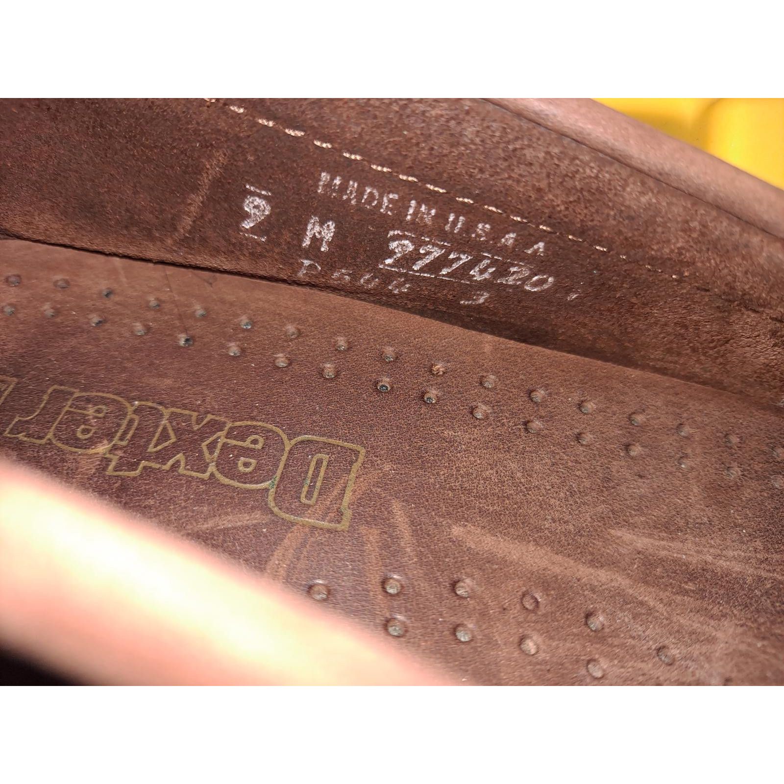 Other Dexter Loafers with Top Tassel Size 9M Size US 9 / EU 42 - 6 Thumbnail