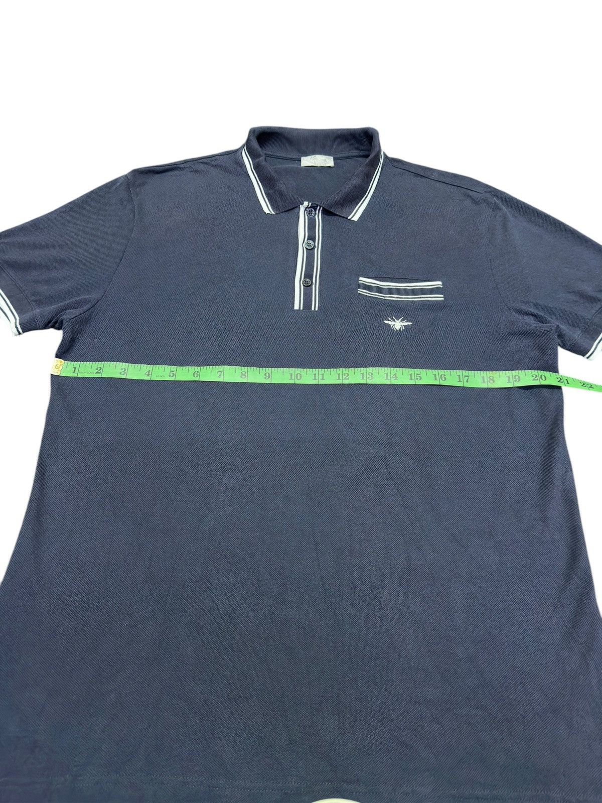 Dior Dior Bee Polos Size US M / EU 48-50 / 2 - 5 Thumbnail