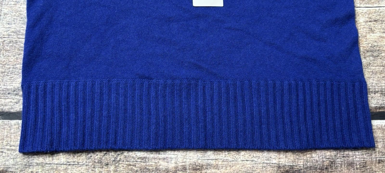Other Design History Sweater Womens XS Cashmere Crop Oversized Size XS / US 0-2 / IT 36-38 - 5 Thumbnail