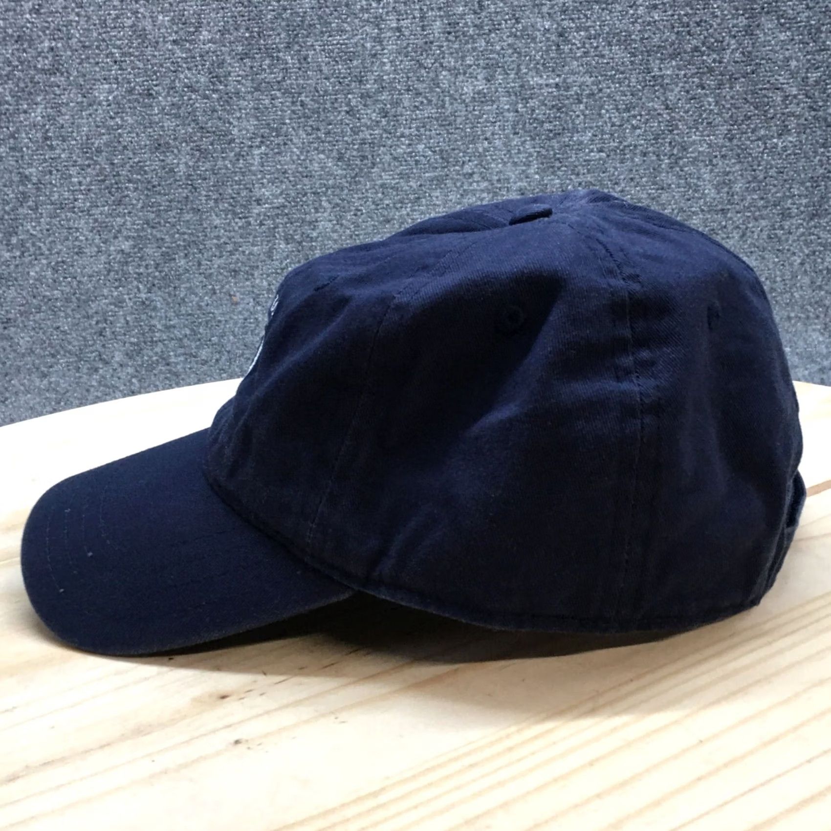 Vintage Pukka USA Baseball Cap Hat Mens Blue One Size Embroidered Curved Brim Size ONE SIZE - 7 Thumbnail