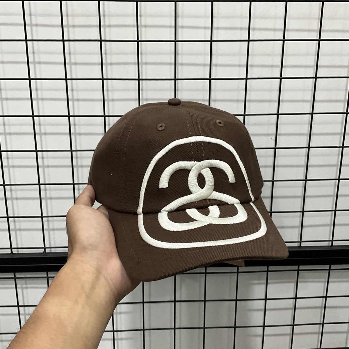 Stussy Stussy cap hat Size ONE SIZE - 1 Thumbnail