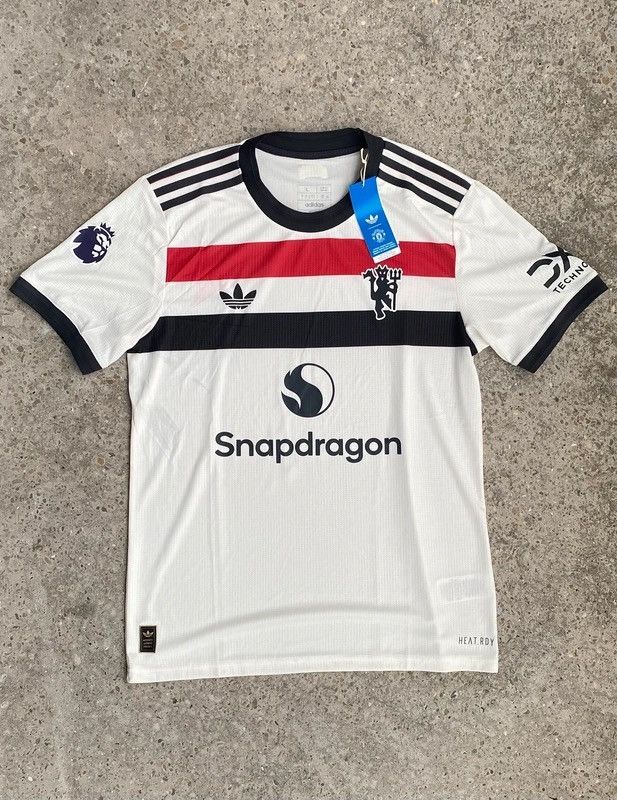 Jersey Adidas Manchester United 24/25 authentic size L