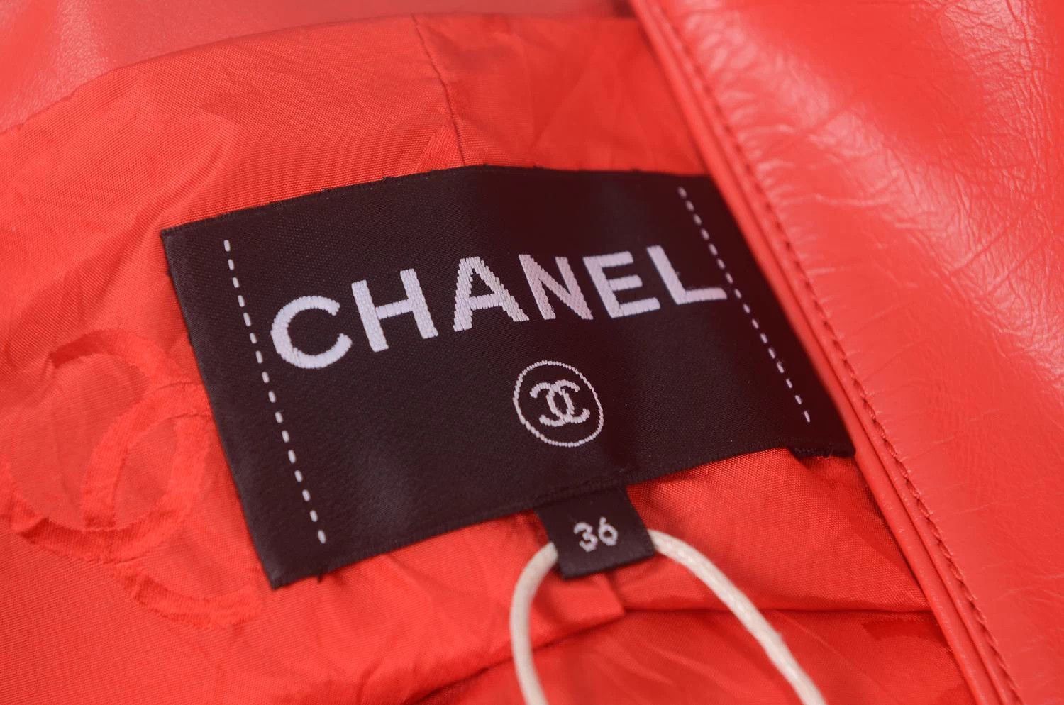 Chanel Chanel vintage jacket Size XS / US 0-2 / IT 36-38 - 9 Thumbnail