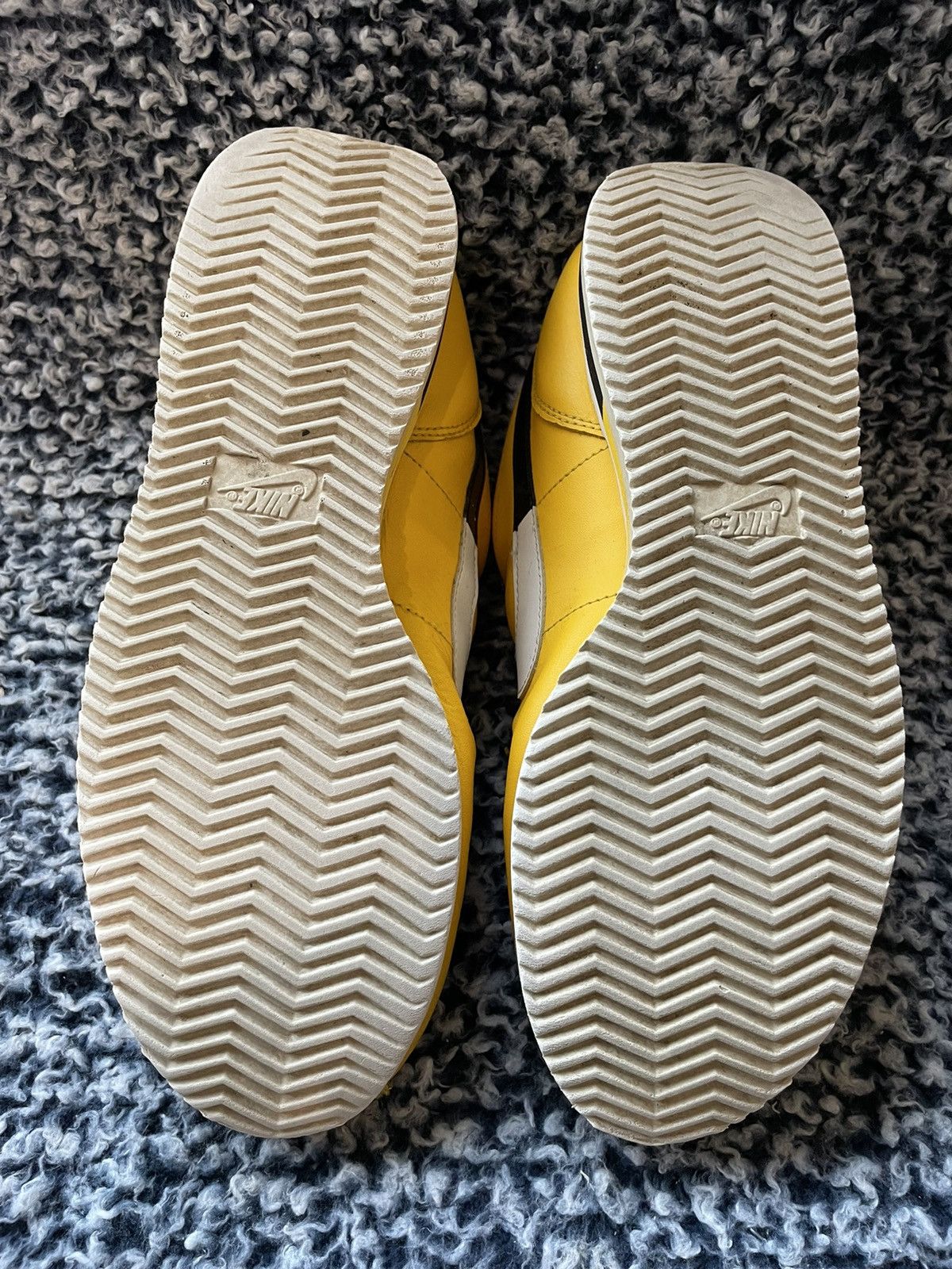 Nike Nike Cortez NBA Amarillo Size US 10 / EU 43 - 7 Thumbnail
