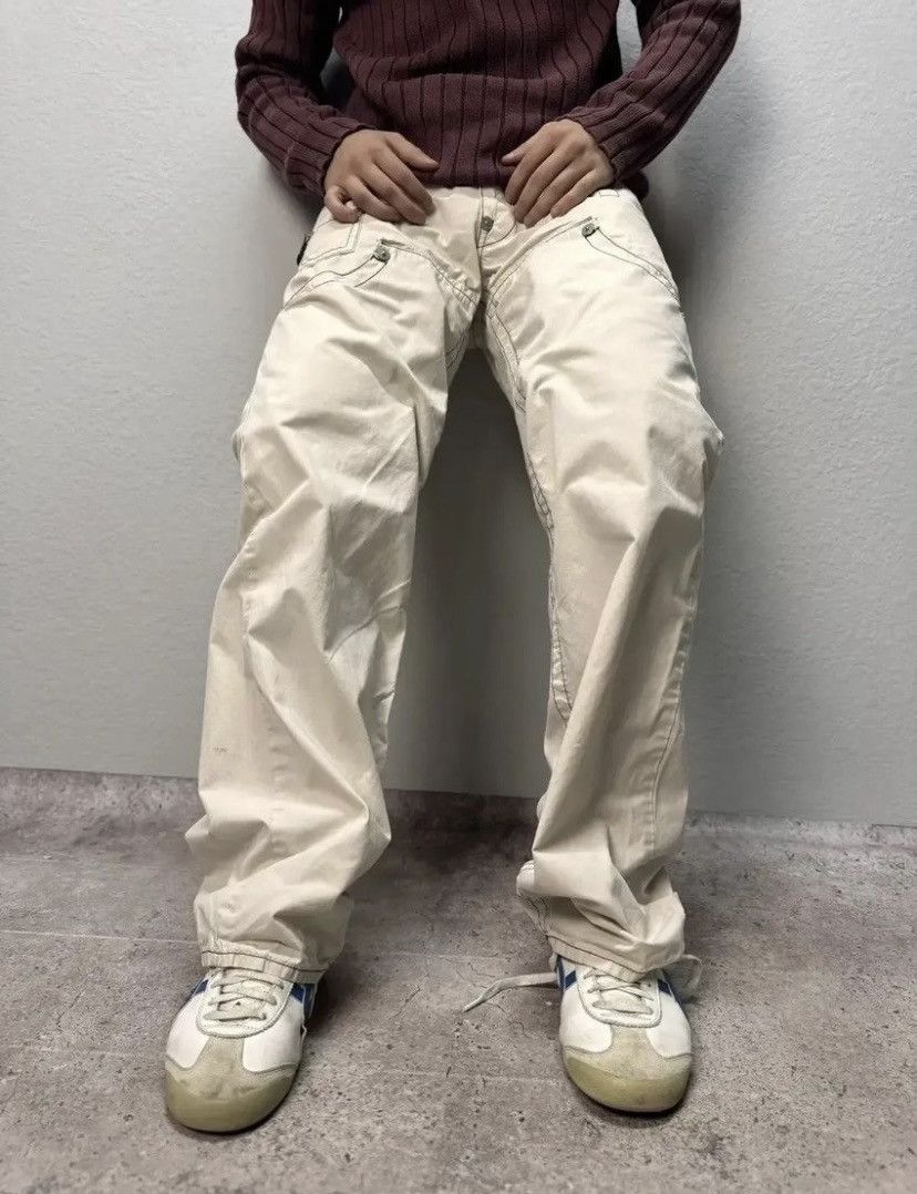 Other G Star Raw Bondage Cargo Pants Vintage Size US 31 - 5 Thumbnail