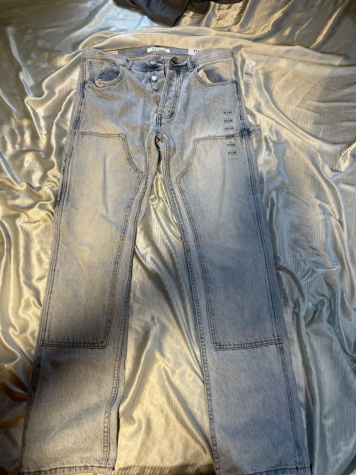 Pacsun Vintage loose Pacsun jeans Size US 31 - 2 Thumbnail