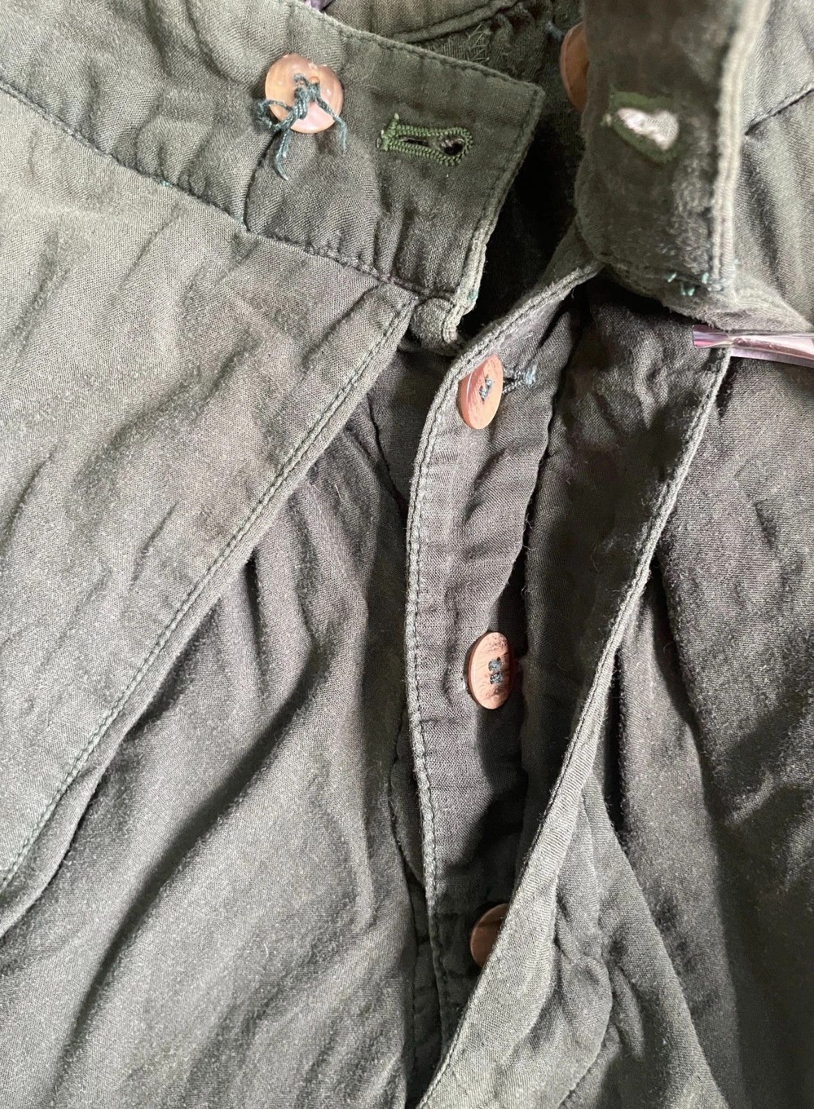 Issey Miyake Vintage Jogger Pants Brush Tag Size US 28 / EU 44 - 4 Thumbnail