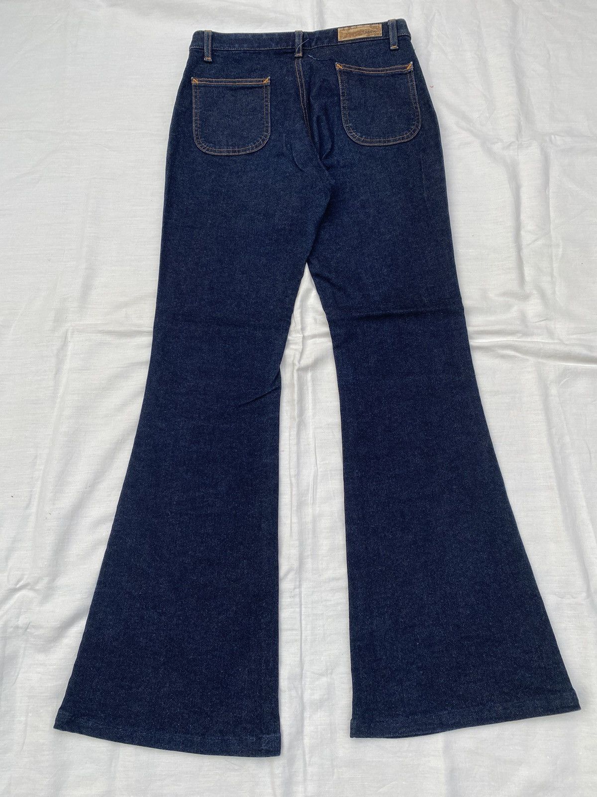 Japanese Brand × Vintage Bobson Vintage Bootcut 29" Size US 29 - 2 Thumbnail