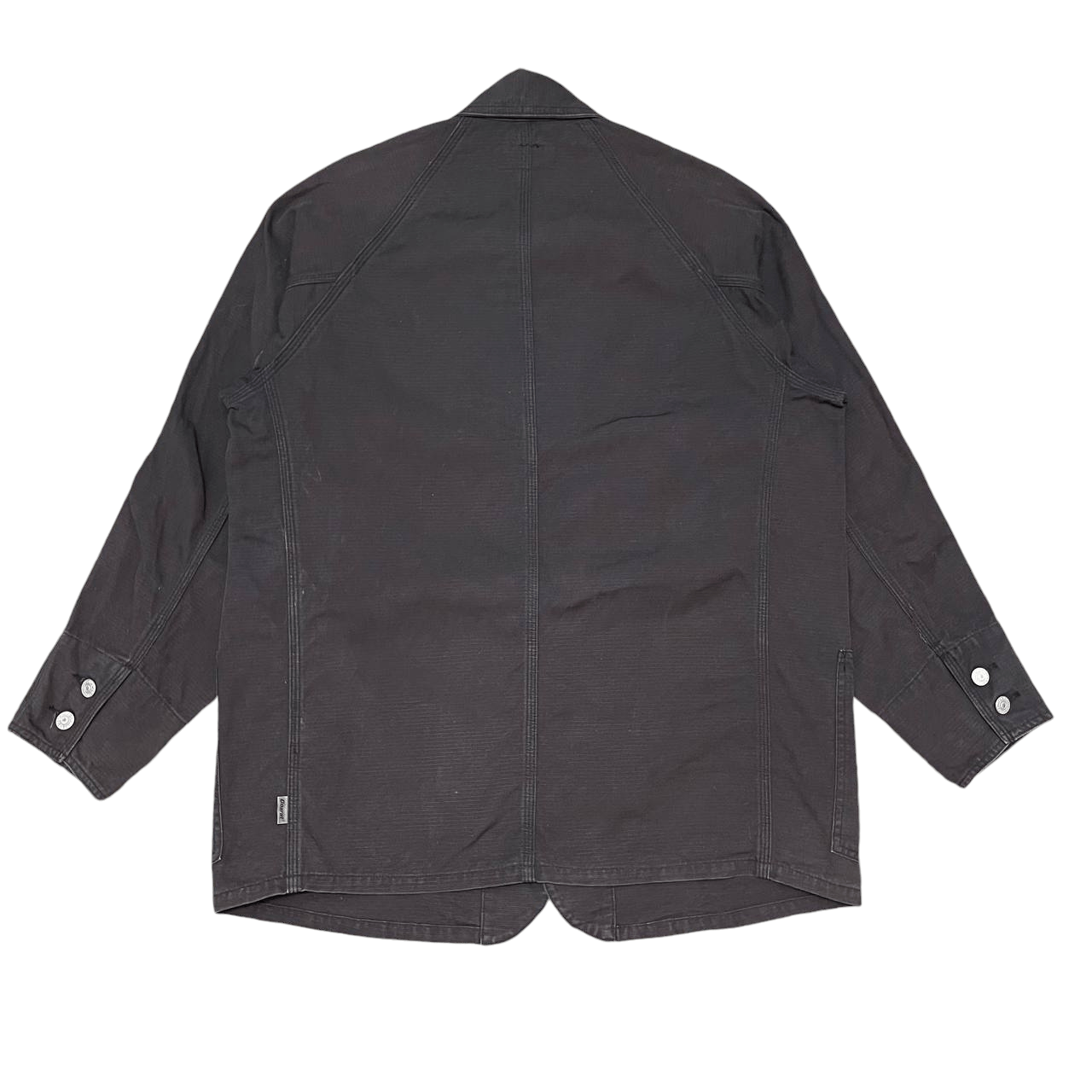 Japanese Brand Vintage Doarat Japan Chore Jacket Size US M / EU 48-50 / 2 - 13 Thumbnail