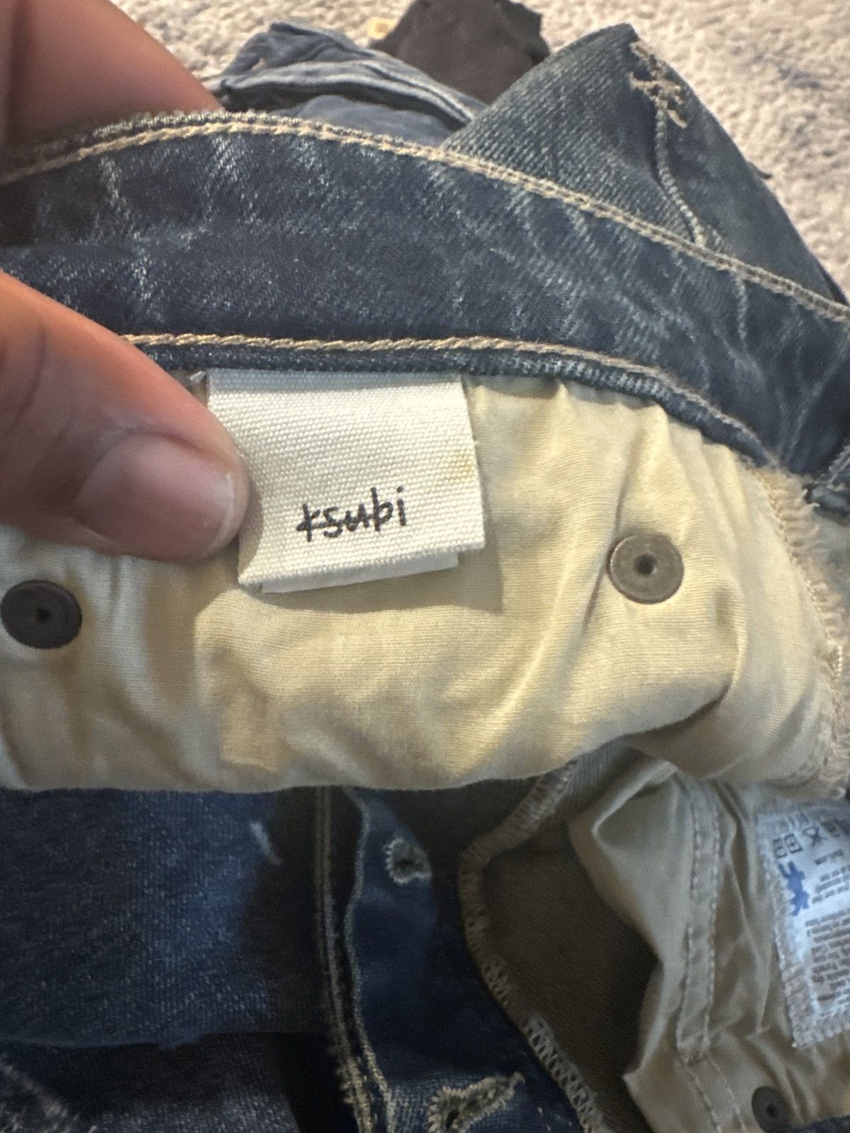 Ksubi Ksubi Jeans Size US 34 / EU 50 - 5 Thumbnail