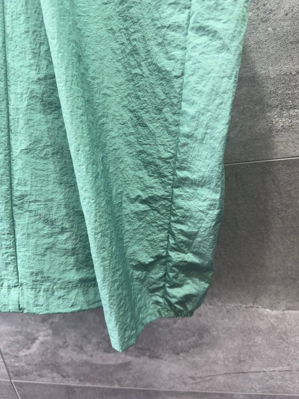 Patagonia Patagonia Worn Wear Green Windbreaker Coats Jackets Size US M / EU 48-50 / 2 - 4 Thumbnail