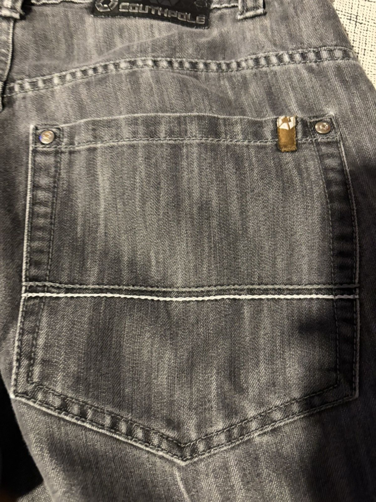 Southpole southpole jeans Size US 38 / EU 54 - 2 Thumbnail
