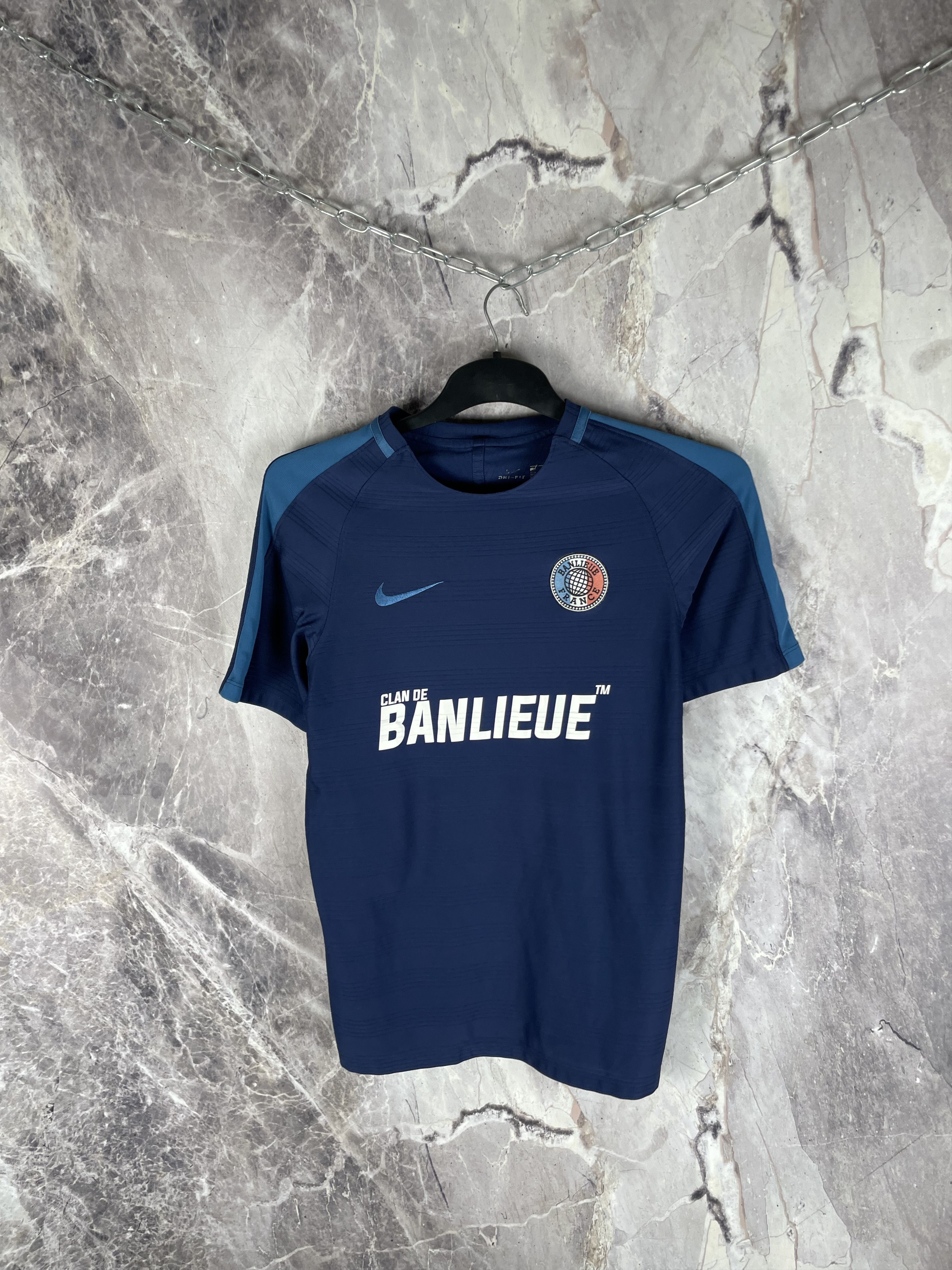 Nike Nike France Jersey Size US M / EU 48-50 / 2 - 2 Thumbnail