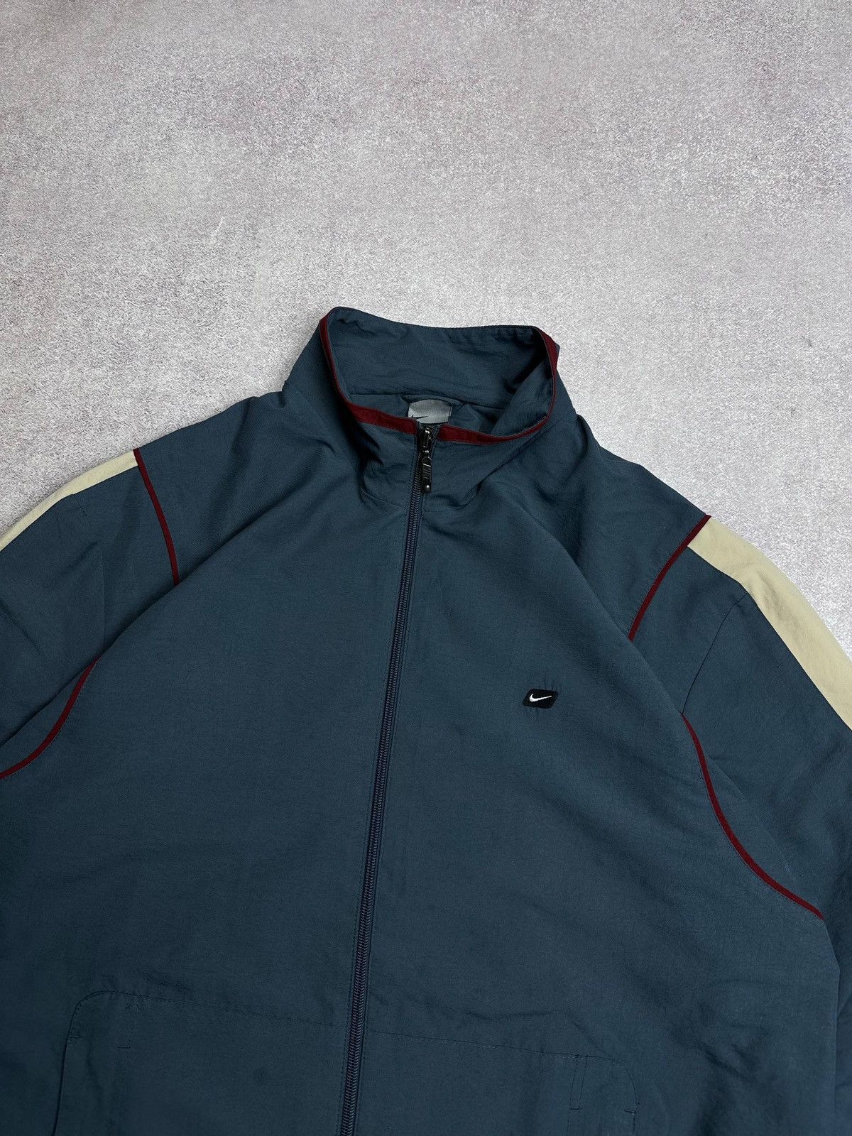 Nike × Skepta Vintage Nike TN Skepta Style Retro Baggy Tracksuit Y2K L Size US L / EU 52-54 / 3 - 5 Thumbnail